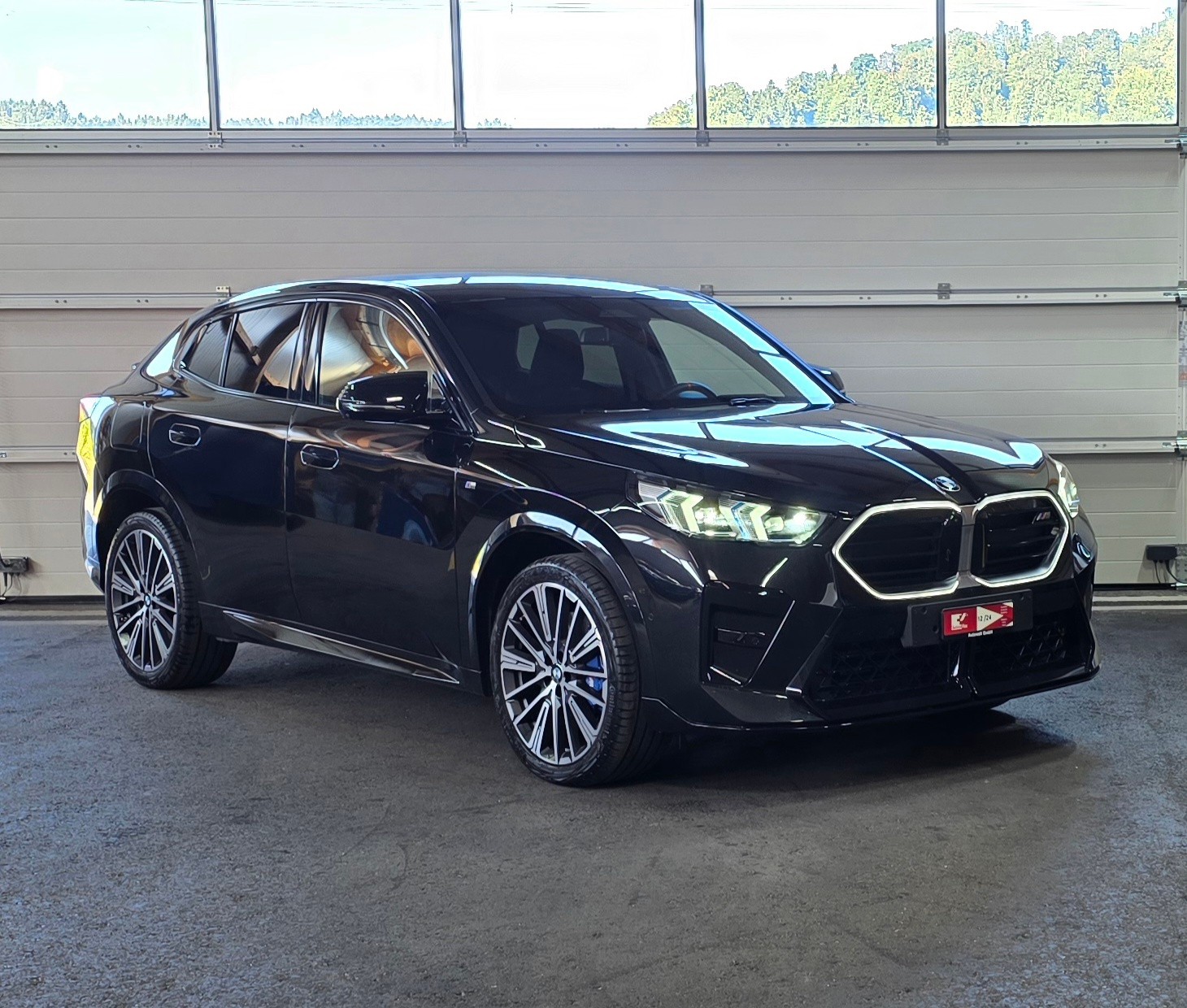 BMW X2 xDrive M35i *360°Kamera*ACC*Sitz-&Lenkradheizung*CarPlay&AndroidAuto*-image-6