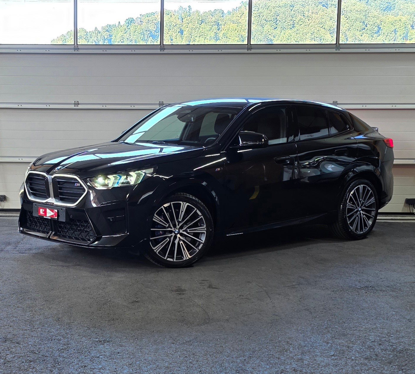 BMW X2 xDrive M35i *360°Kamera*ACC*Sitz-&Lenkradheizung*CarPlay&AndroidAuto*