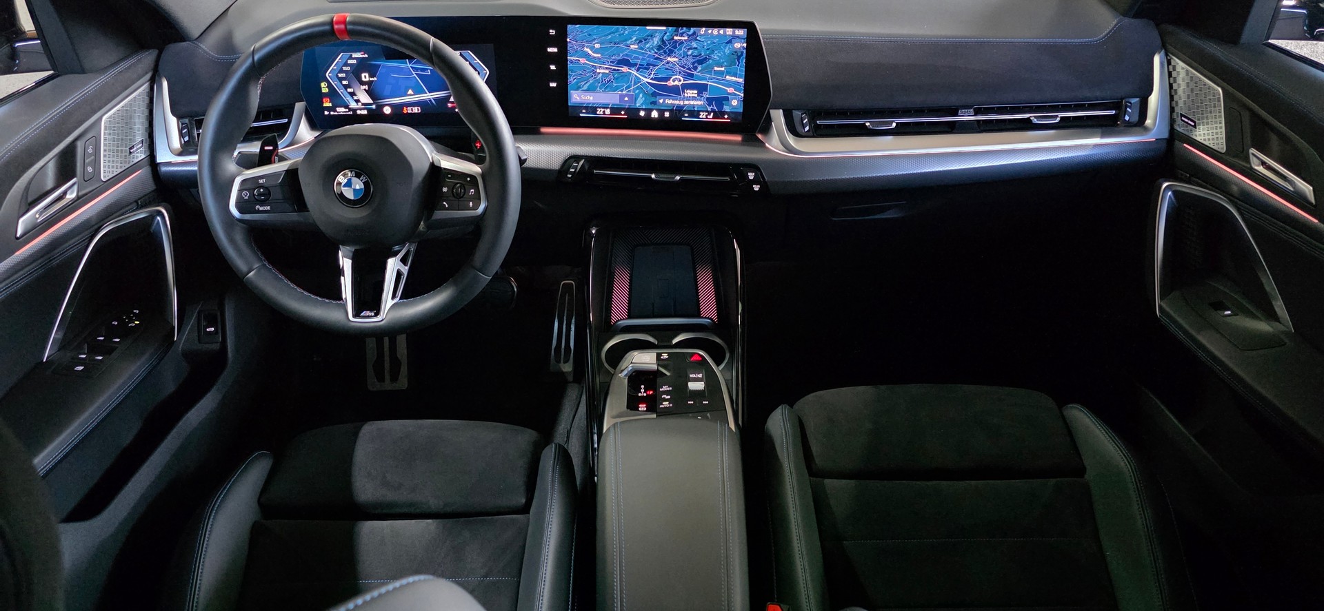 BMW X2 xDrive M35i *360°Kamera*ACC*Sitz-&Lenkradheizung*CarPlay&AndroidAuto*-image-10