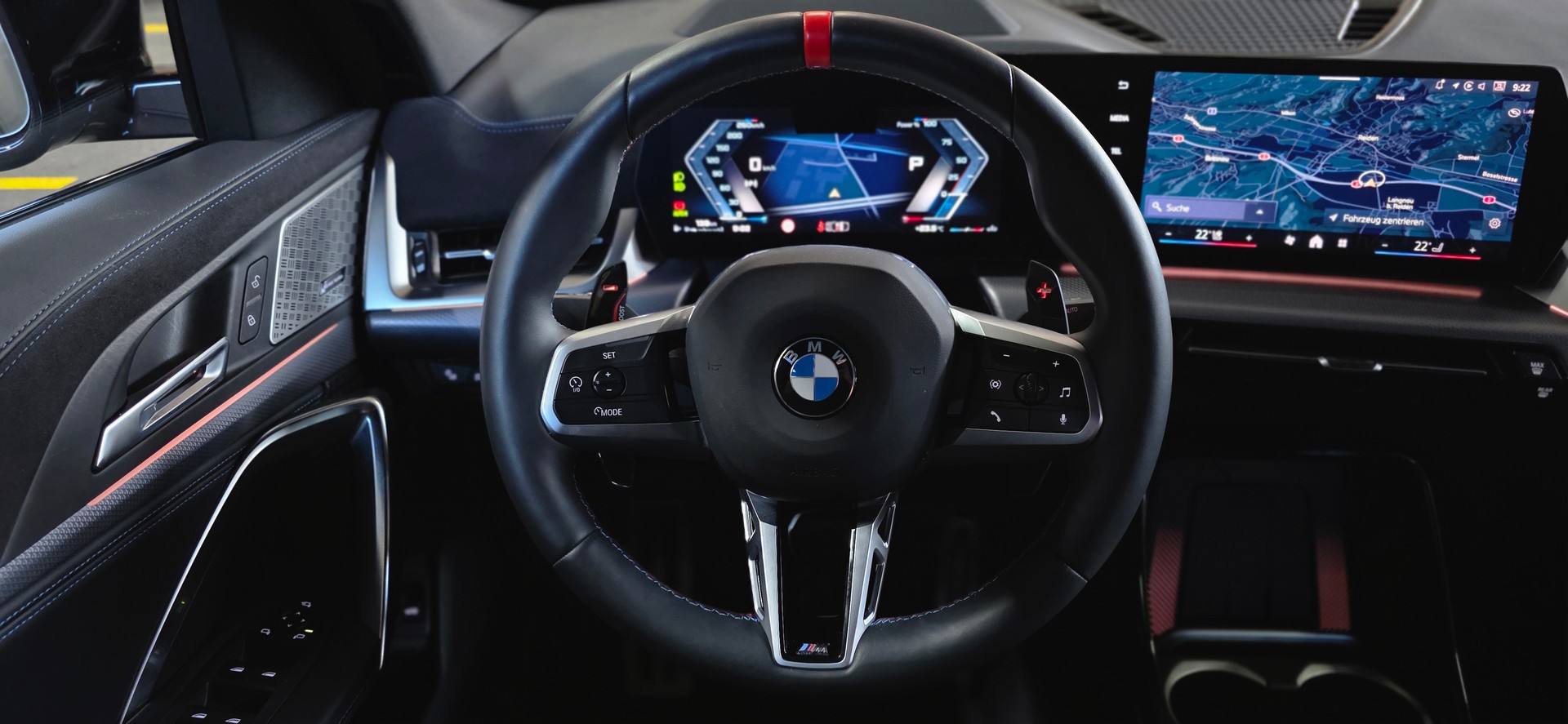BMW X2 xDrive M35i *360°Kamera*ACC*Sitz-&Lenkradheizung*CarPlay&AndroidAuto*-image-11