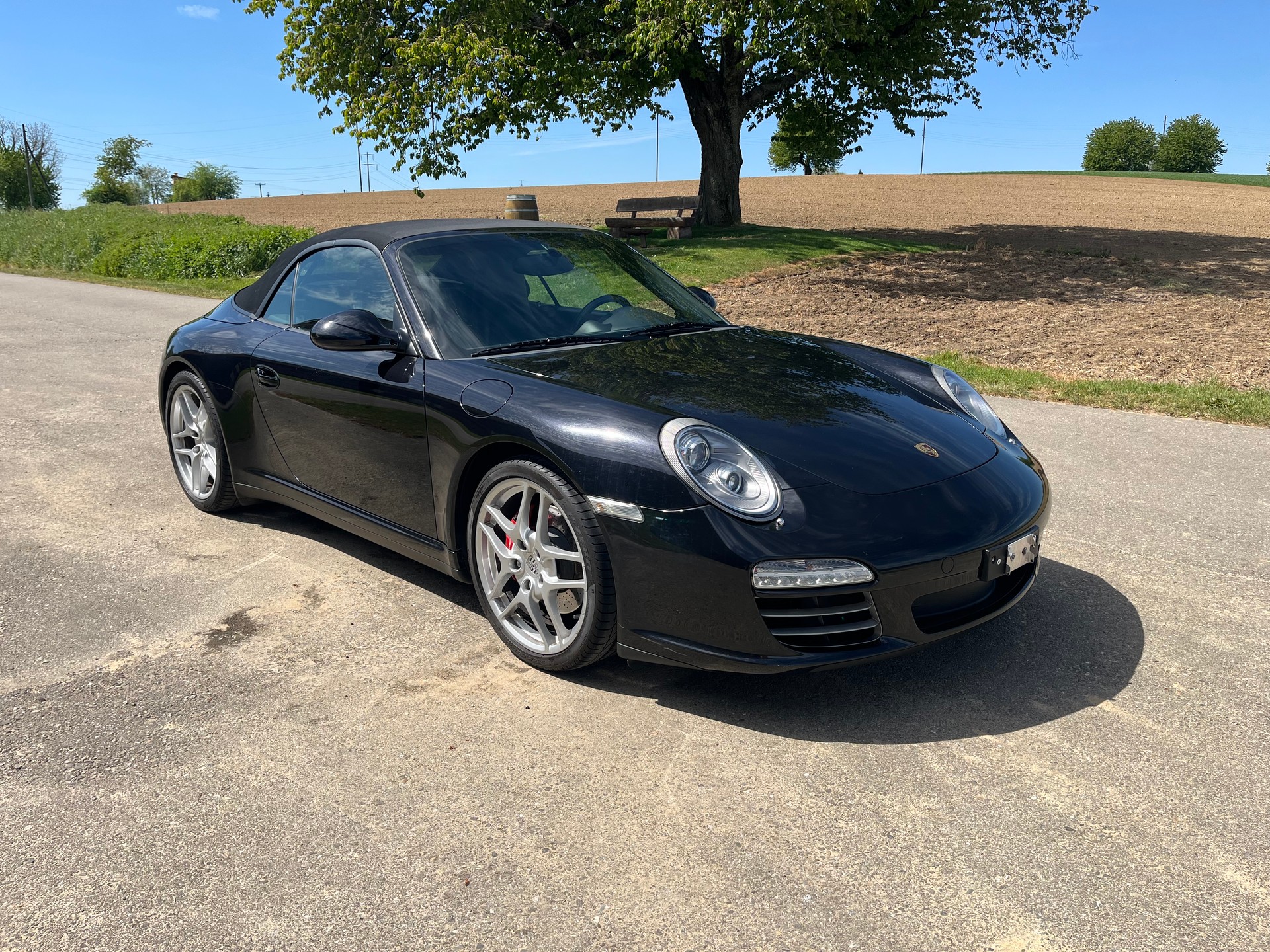 PORSCHE 3.8 Carrera 4S PDK-image-0