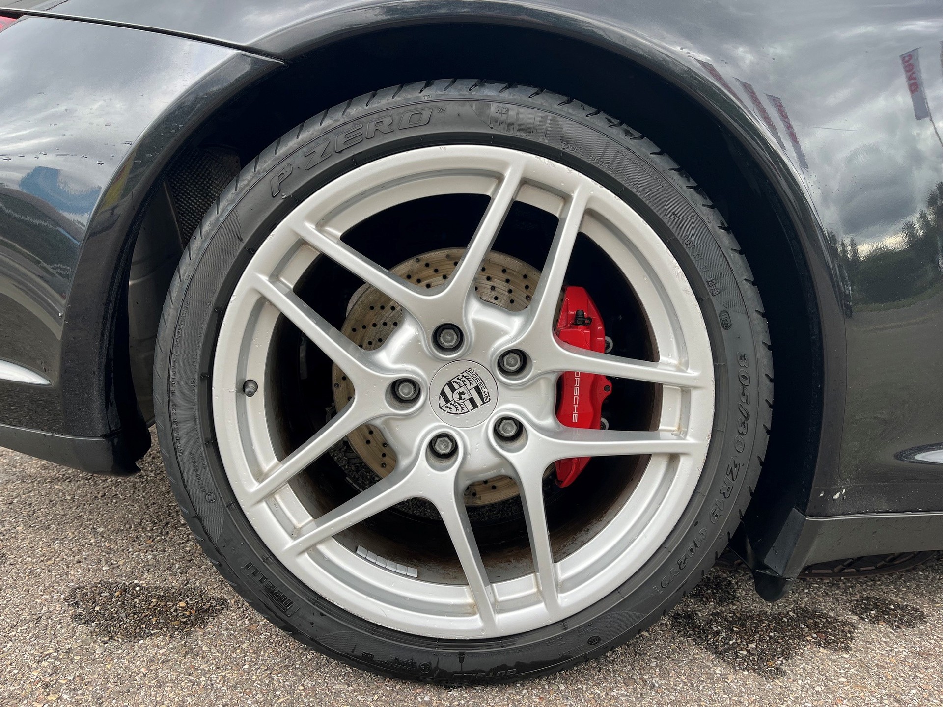 PORSCHE 3.8 Carrera 4S PDK-image-11