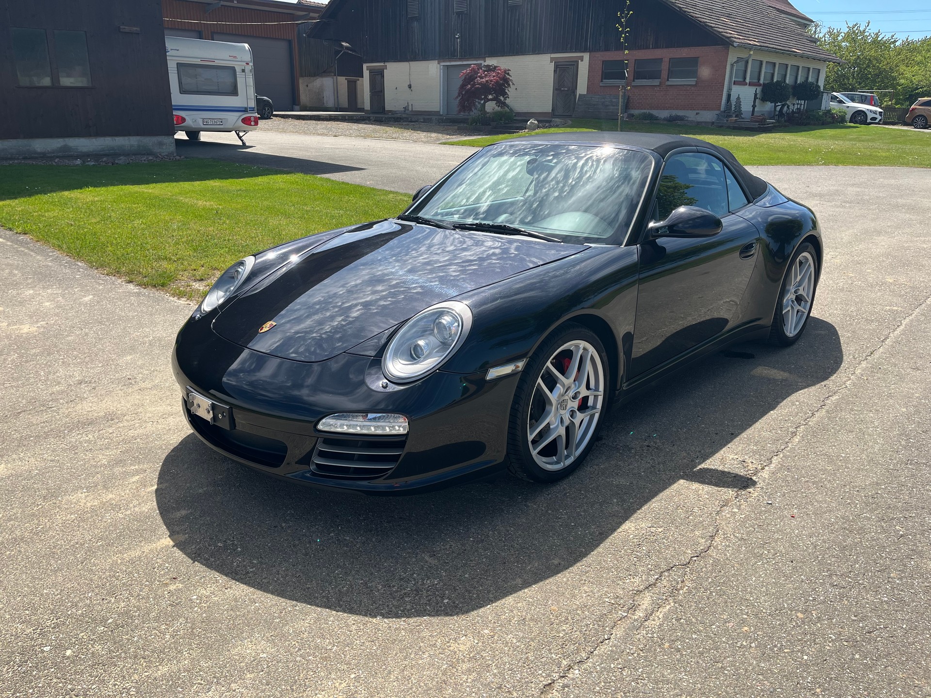 PORSCHE 3.8 Carrera 4S PDK-image-2