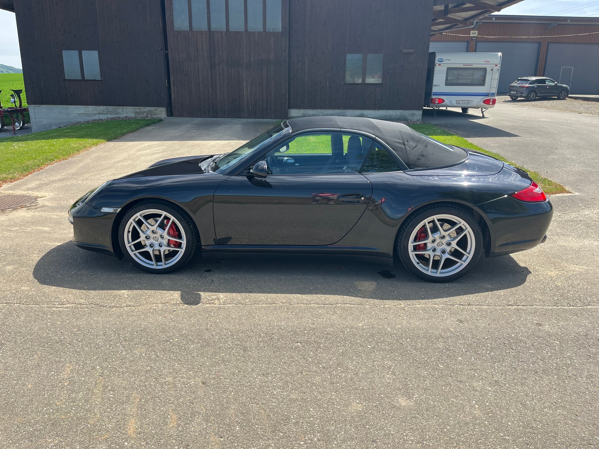 PORSCHE 3.8 Carrera 4S PDK-image-3