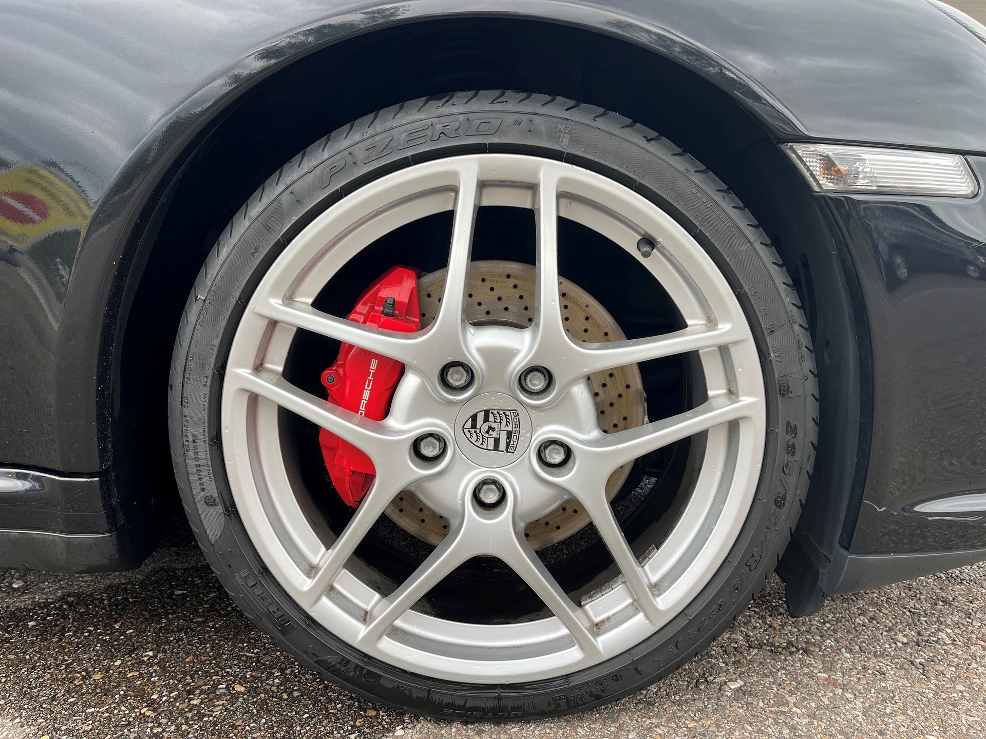 PORSCHE 3.8 Carrera 4S PDK-image-9