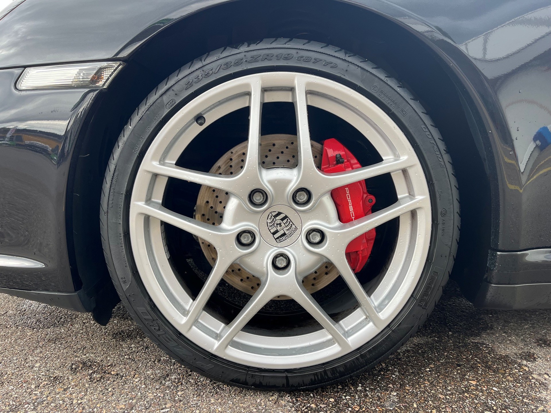 PORSCHE 3.8 Carrera 4S PDK-image-10