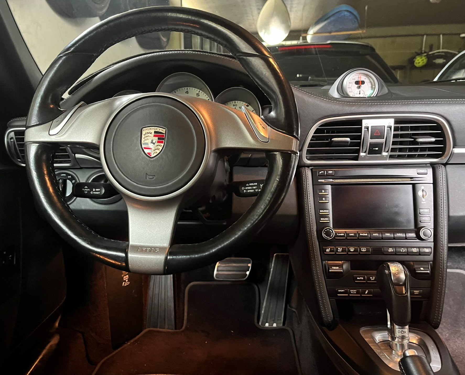 PORSCHE 3.8 Carrera 4S PDK-image-7