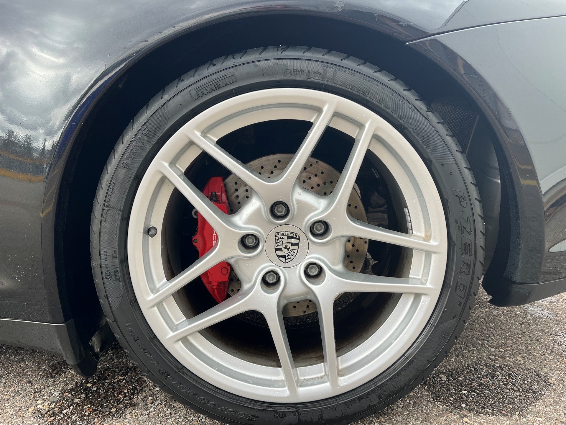 PORSCHE 3.8 Carrera 4S PDK-image-12