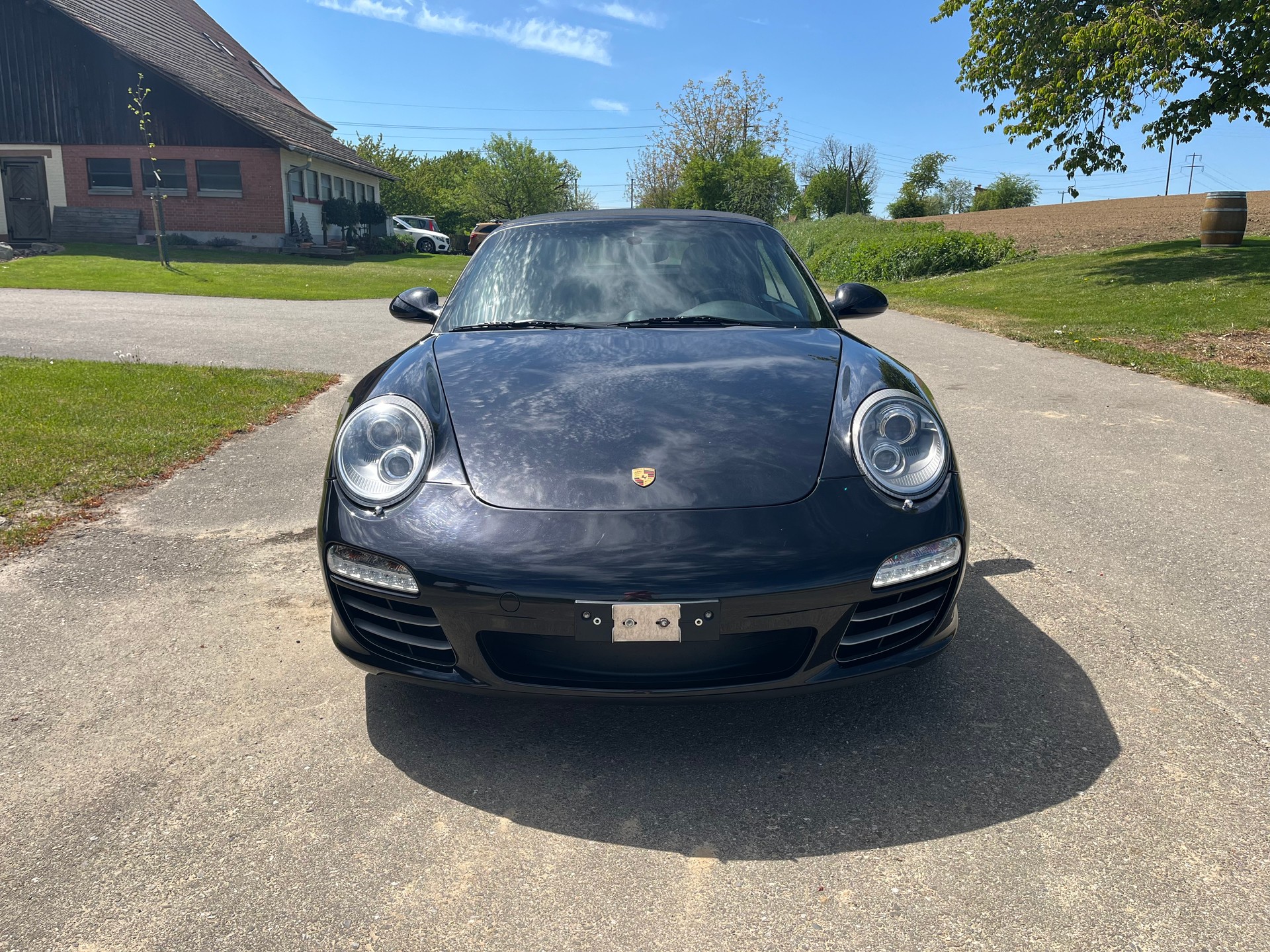 PORSCHE 3.8 Carrera 4S PDK-image-1