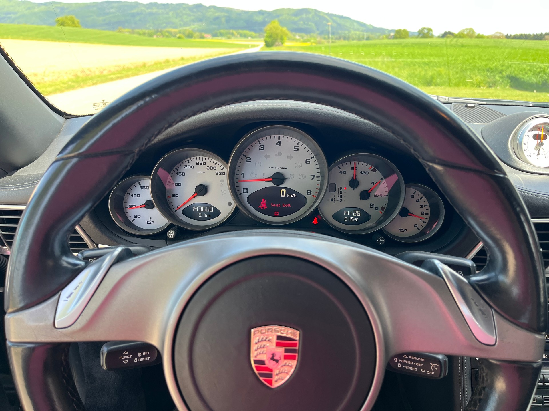 PORSCHE 3.8 Carrera 4S PDK-image-6