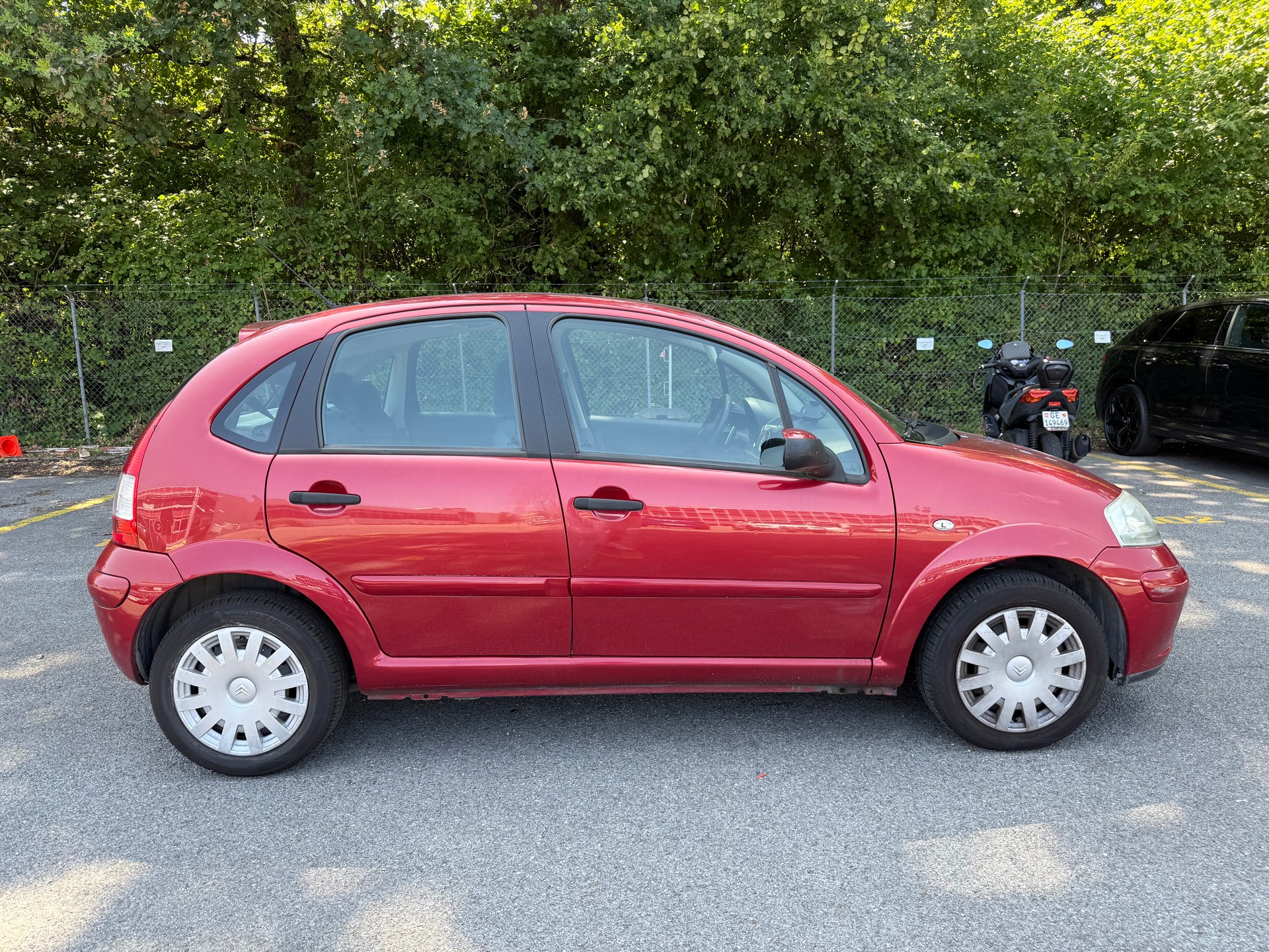 CITROEN C3 1.4i 16V Stop&Start Sensodrive-image-4