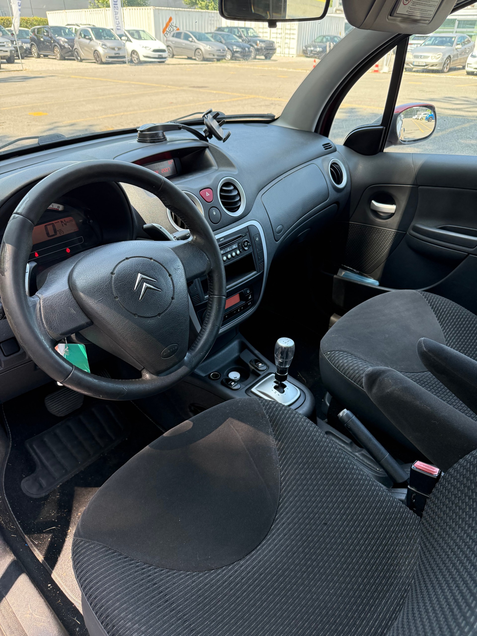 CITROEN C3 1.4i 16V Stop&Start Sensodrive-image-9