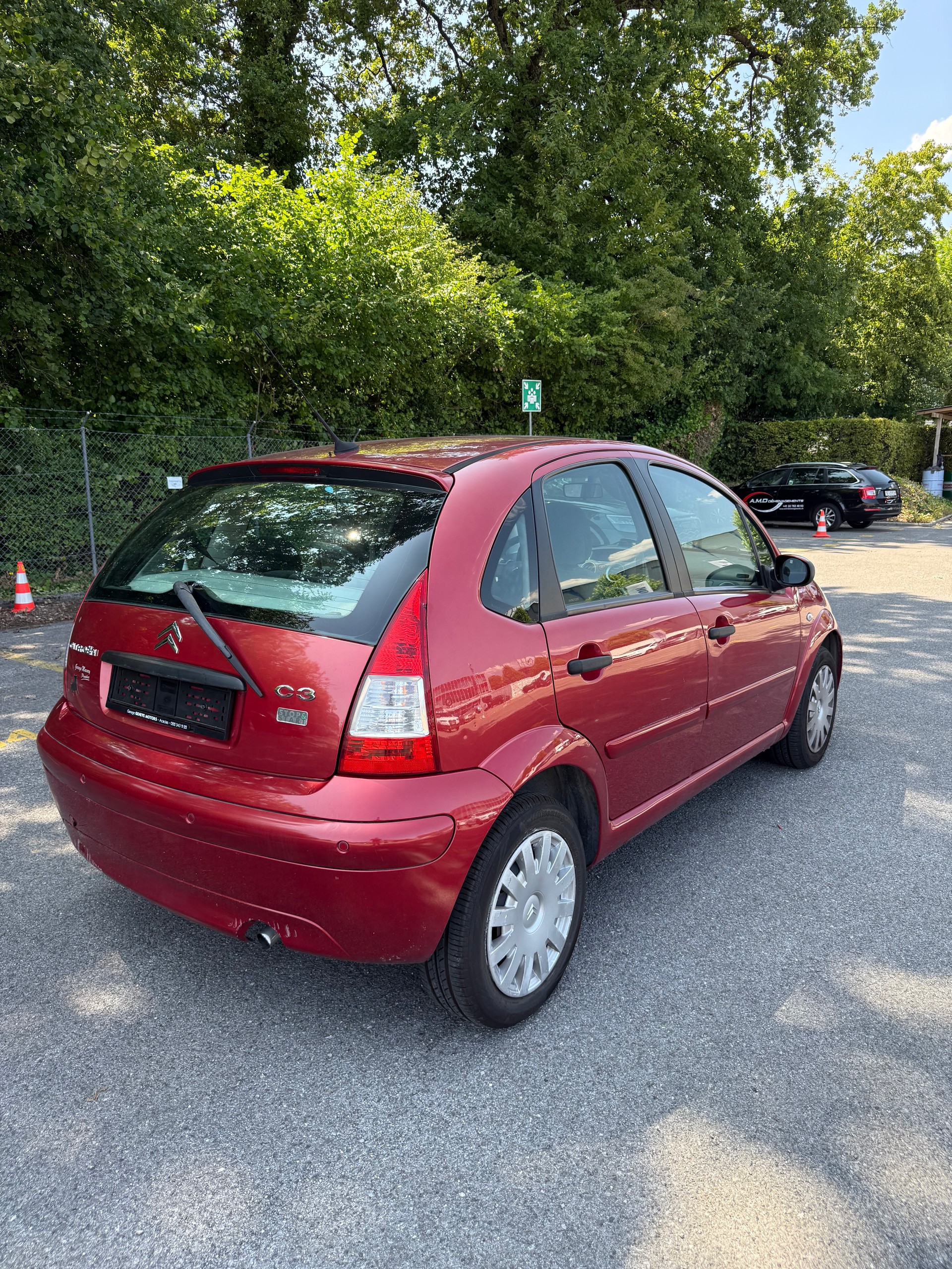 CITROEN C3 1.4i 16V Stop&Start Sensodrive-image-3