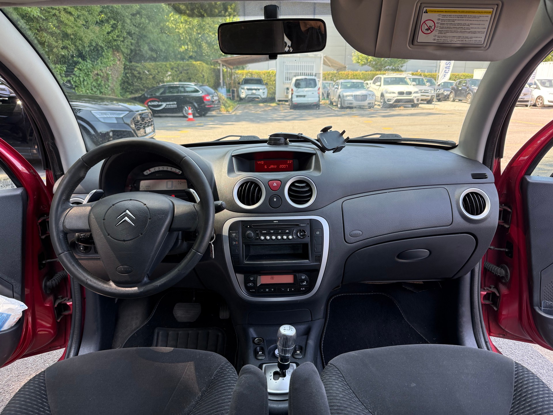 CITROEN C3 1.4i 16V Stop&Start Sensodrive-image-7