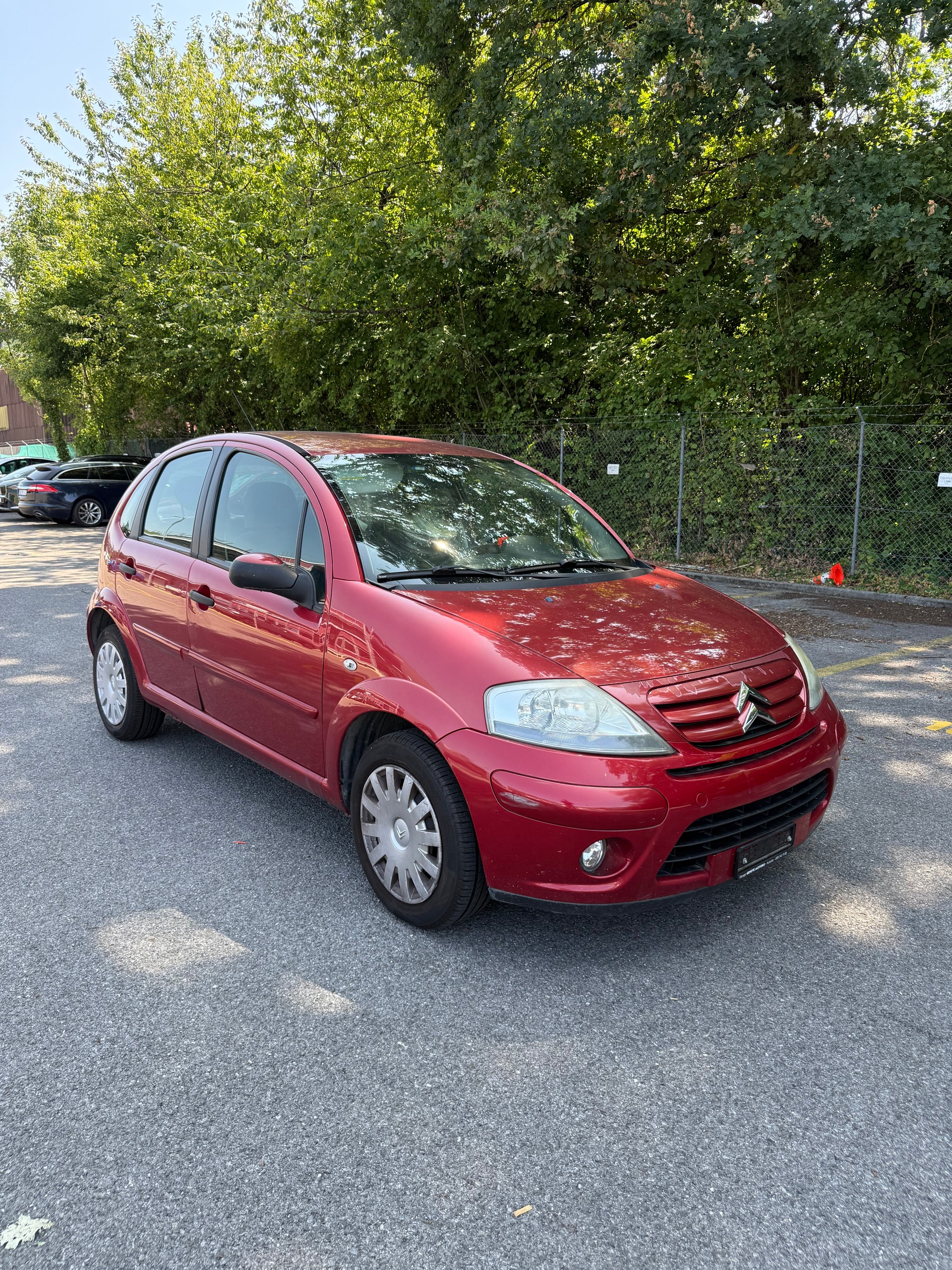 CITROEN C3 1.4i 16V Stop&Start Sensodrive-image-5