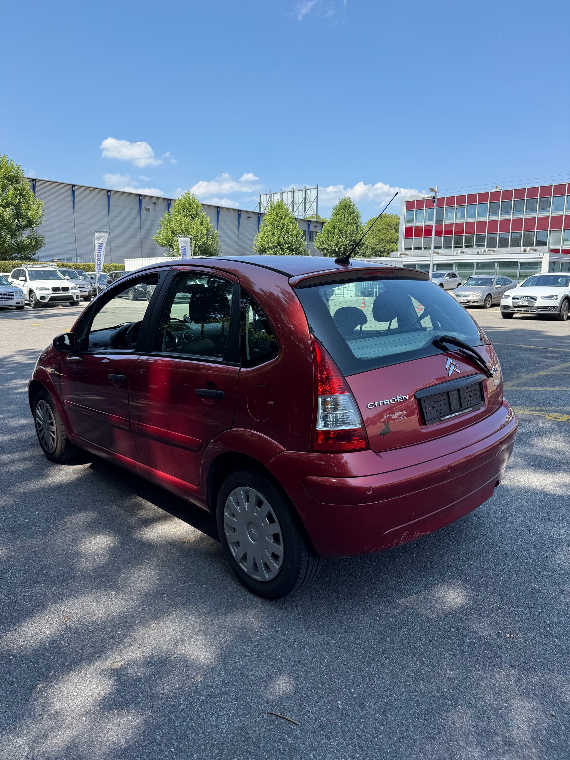 CITROEN C3 1.4i 16V Stop&Start Sensodrive-image-2