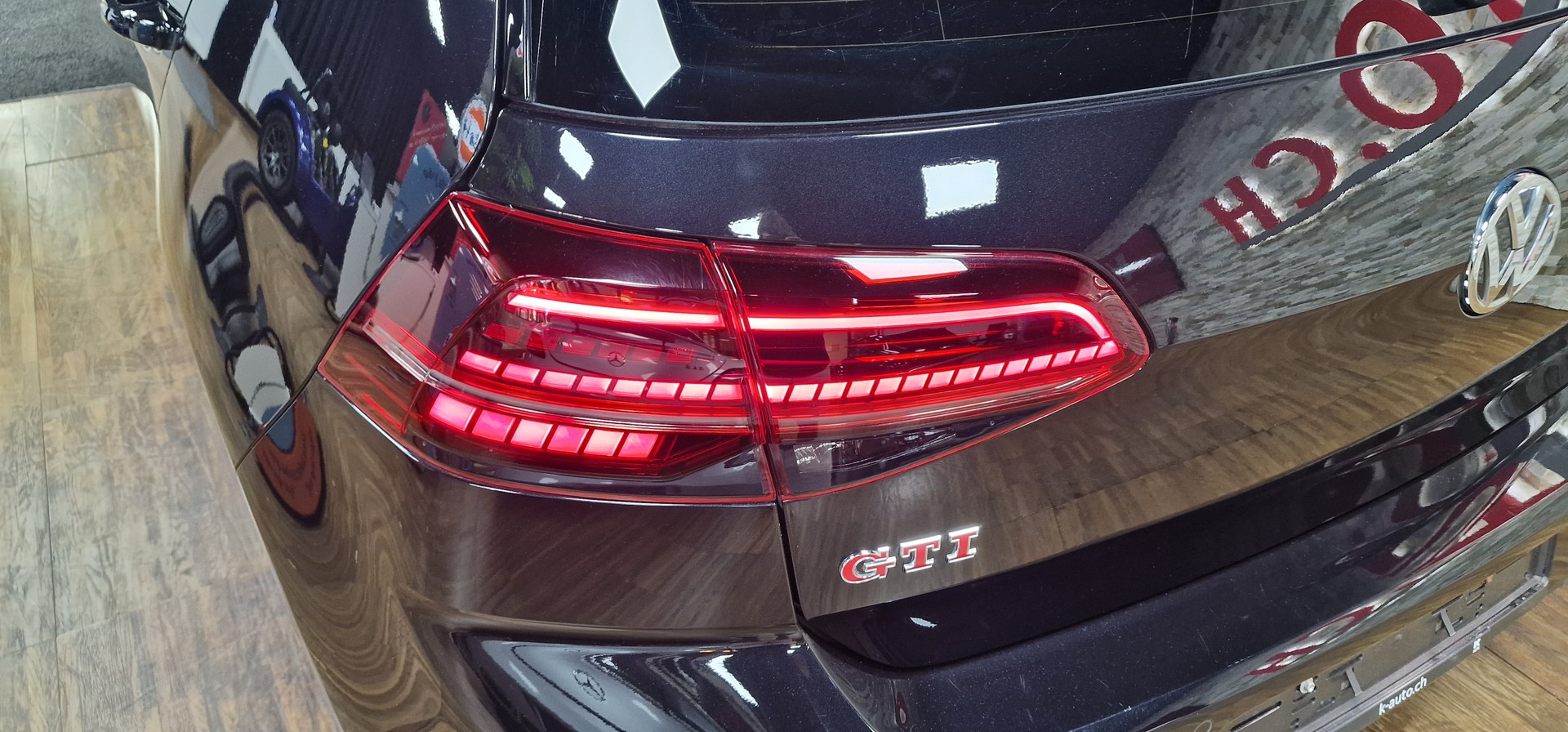 VW Golf 2.0 TSI GTI Performance DSG-image-7