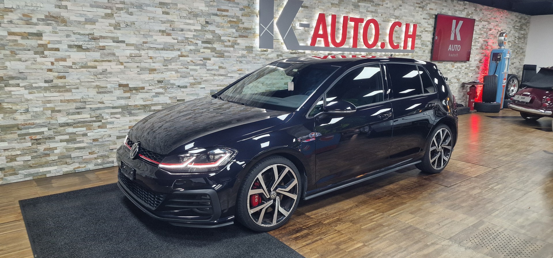 VW Golf 2.0 TSI GTI Performance DSG-image-0