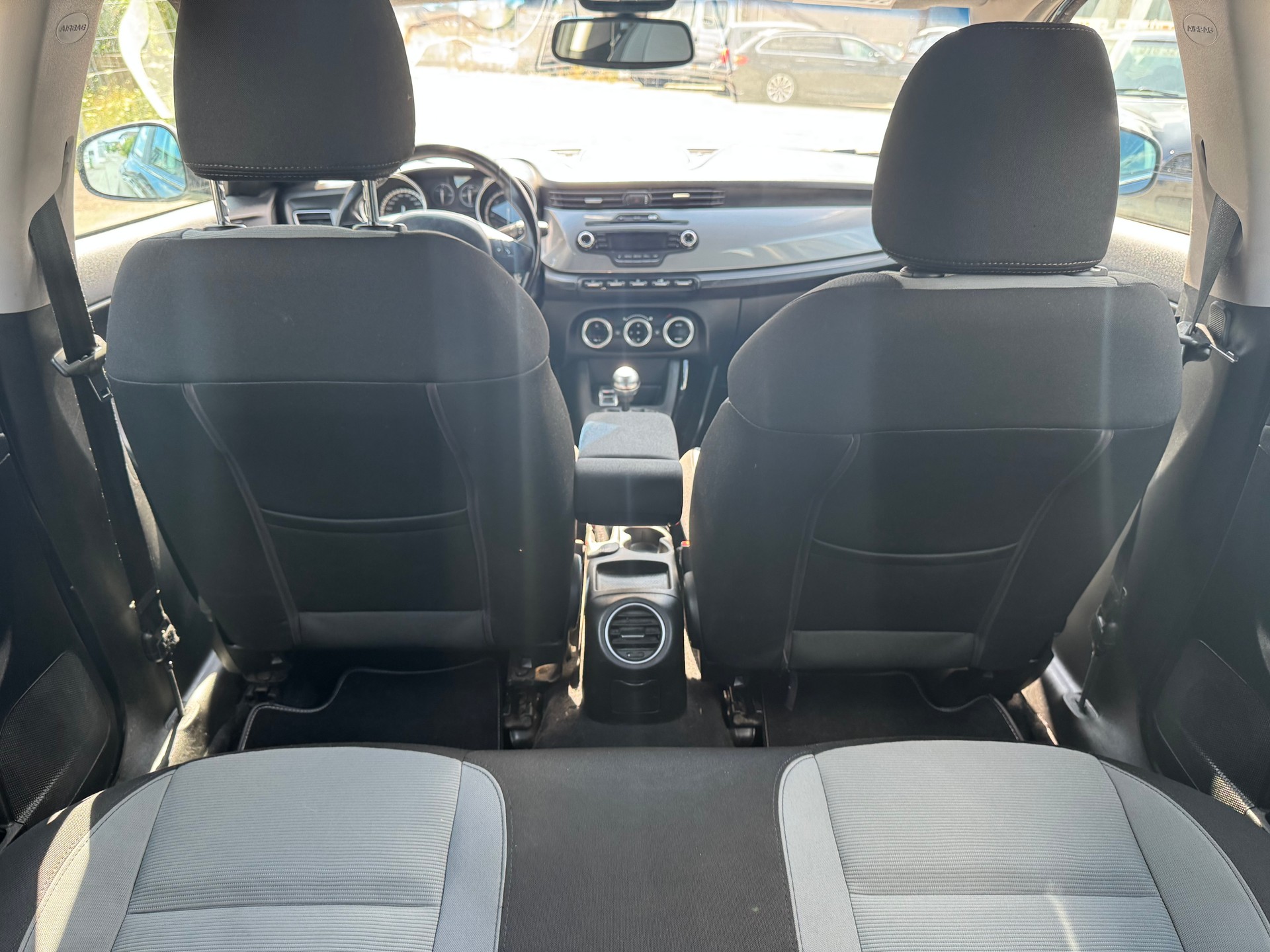 ALFA ROMEO Giulietta 2.0 JTDM Progression-image-9
