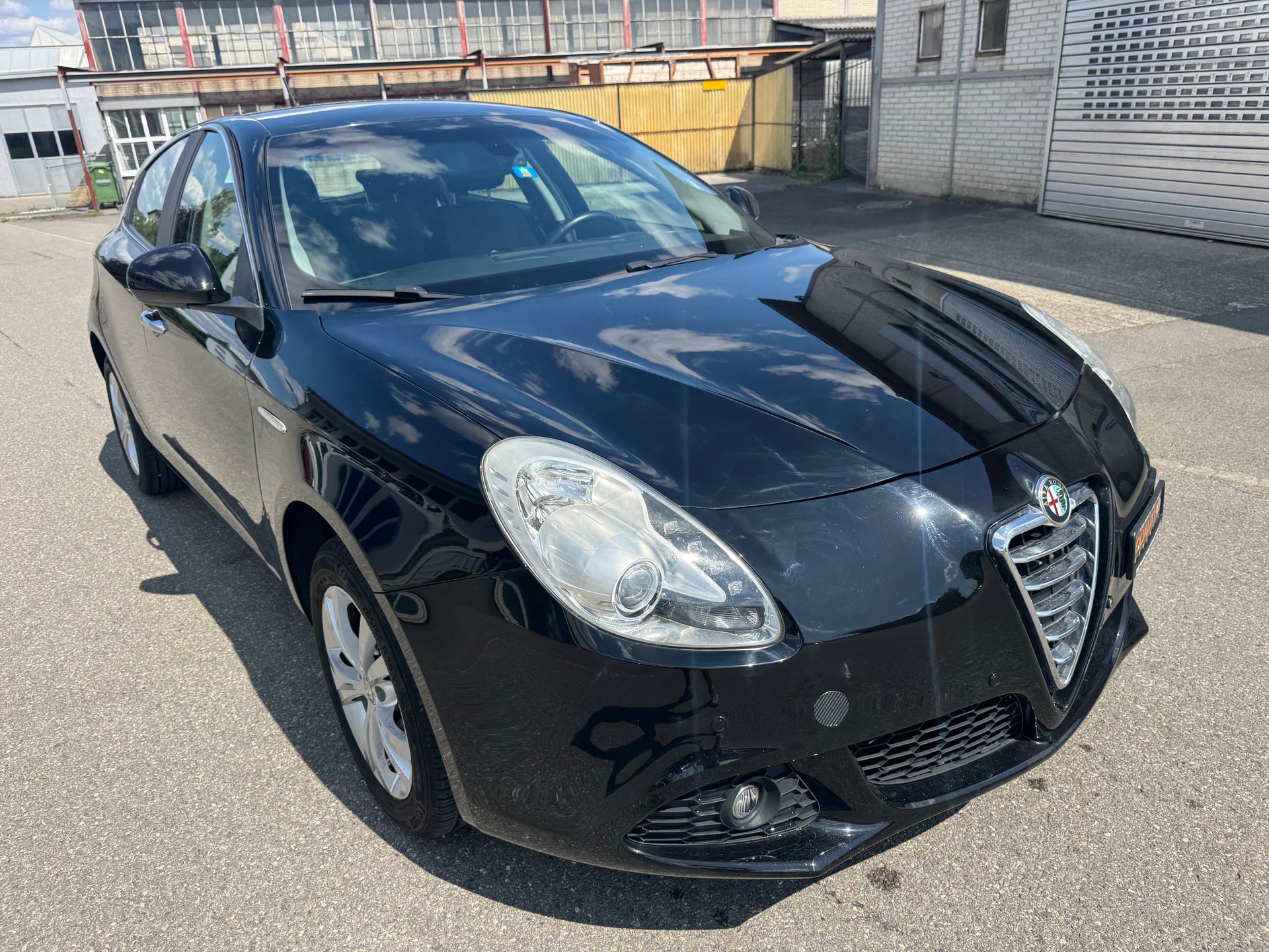 ALFA ROMEO Giulietta 2.0 JTDM Progression-image-2