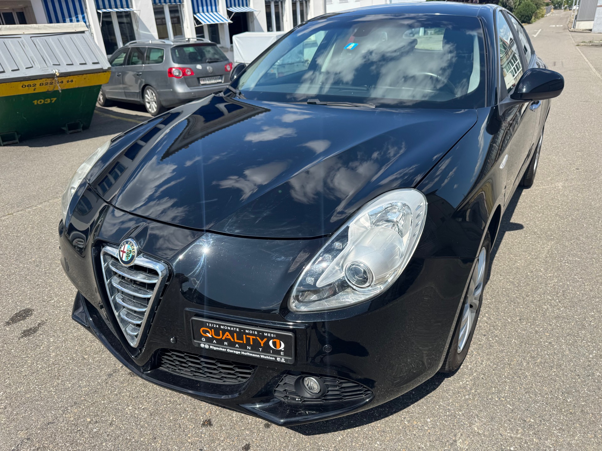 ALFA ROMEO Giulietta 2.0 JTDM Progression-image-0