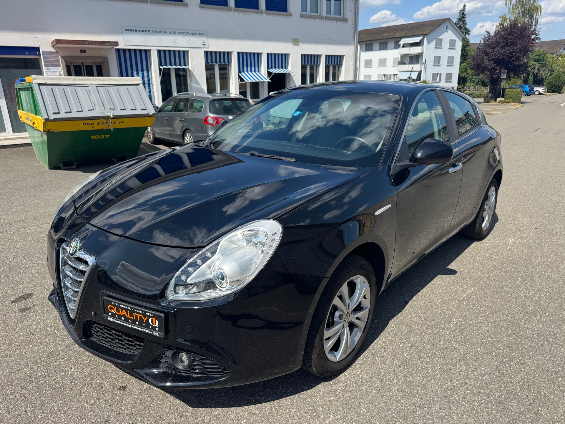 ALFA ROMEO Giulietta 2.0 JTDM Progression-image-5