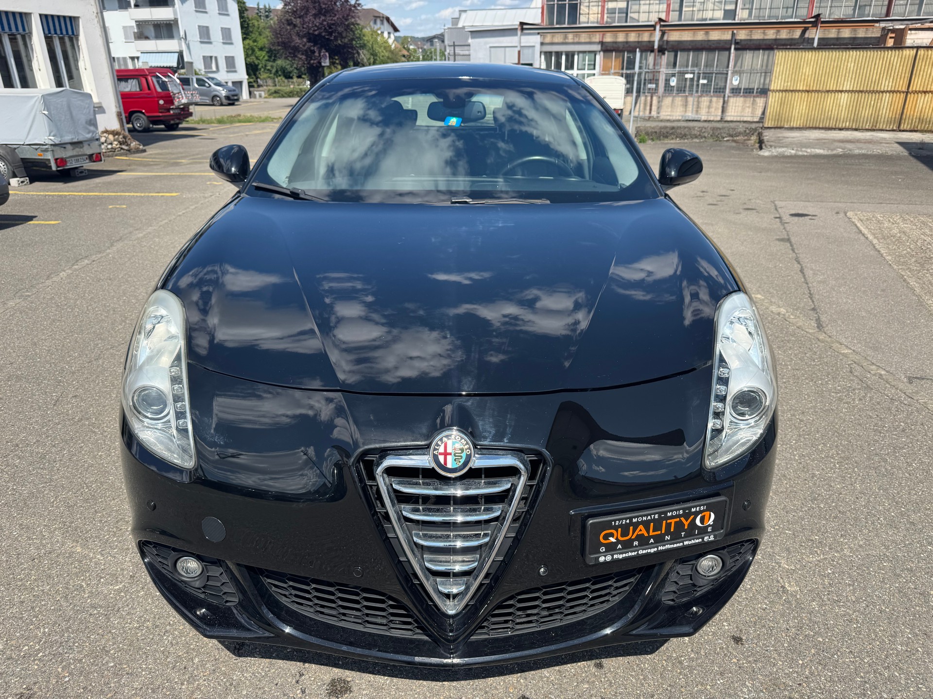 ALFA ROMEO Giulietta 2.0 JTDM Progression-image-1