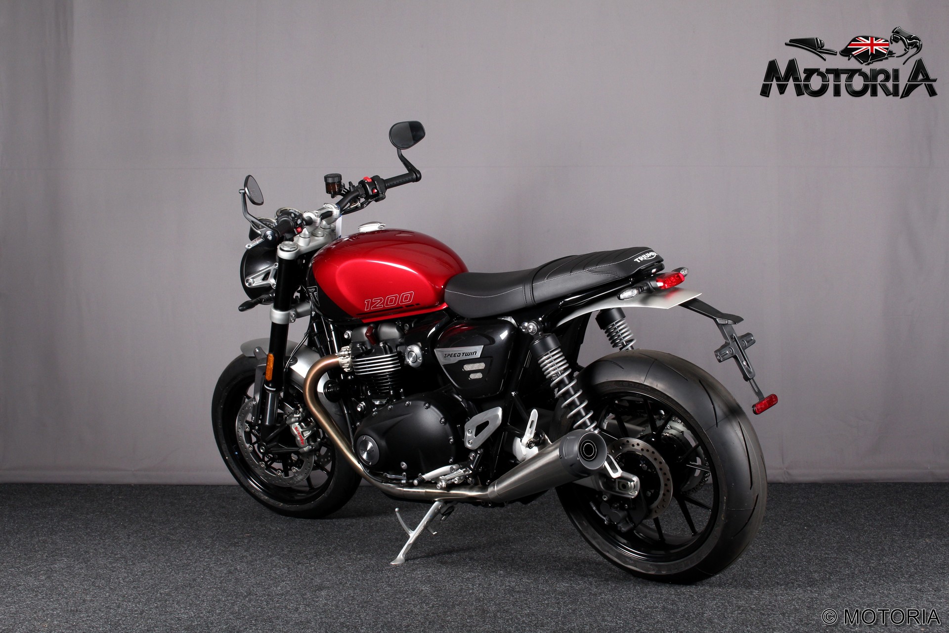 TRIUMPH Speed Twin 1200-image-4