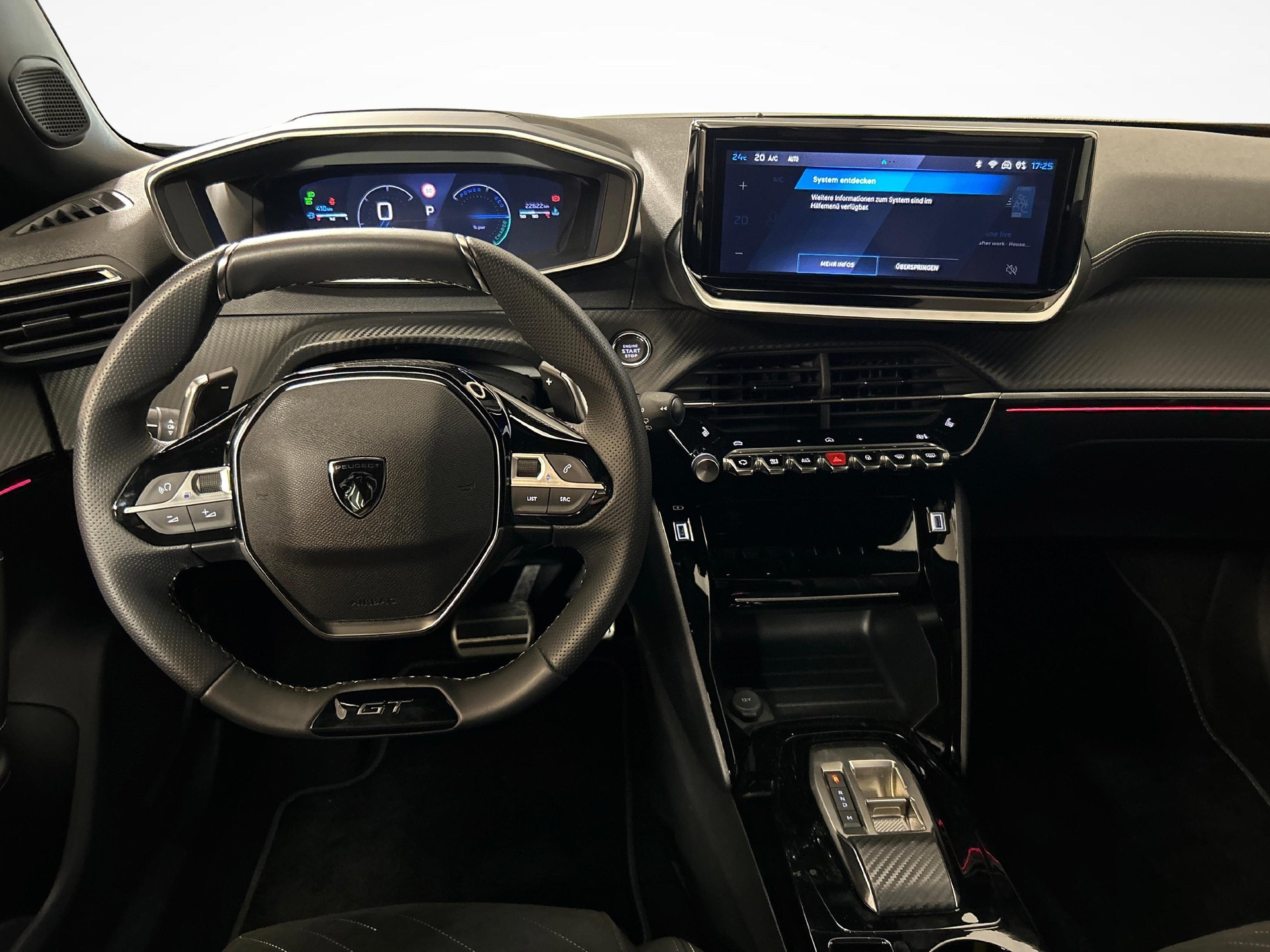 PEUGEOT 2008 1.2 Hybrid 145 GT-image-8