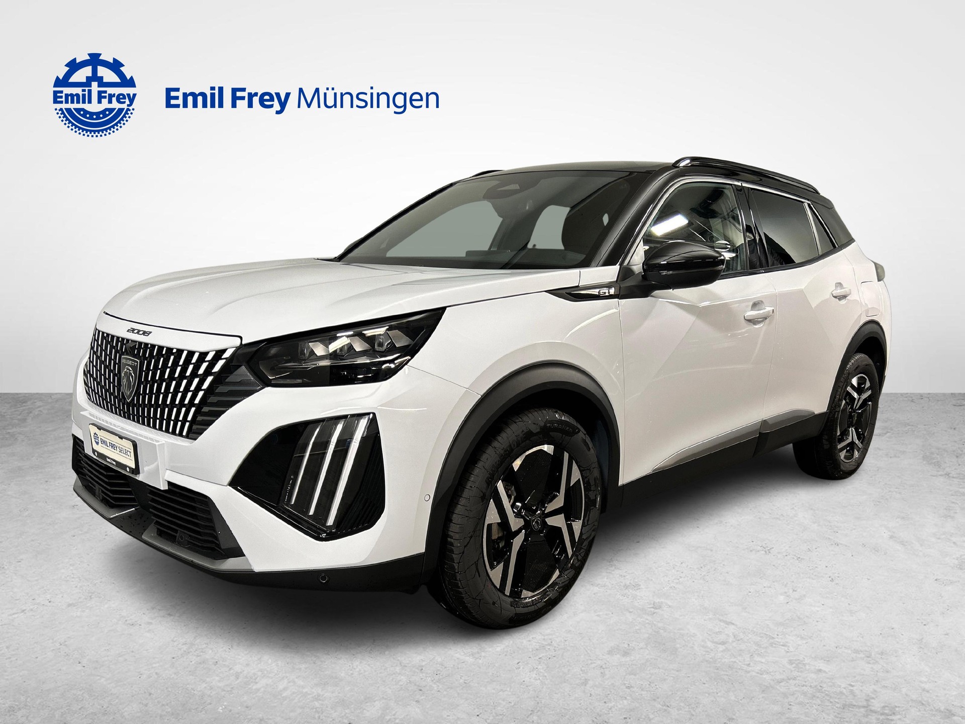 PEUGEOT 2008 1.2 Hybrid 145 GT-image-1