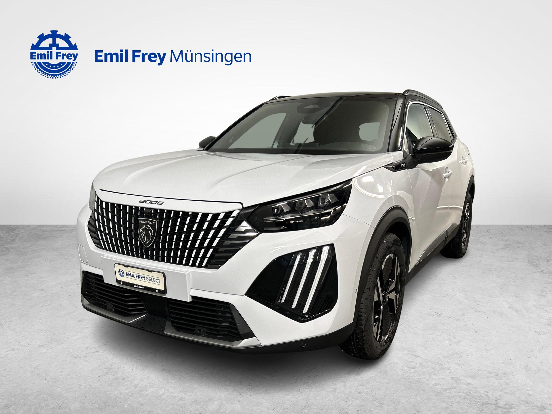 PEUGEOT 2008 1.2 Hybrid 145 GT-image-0