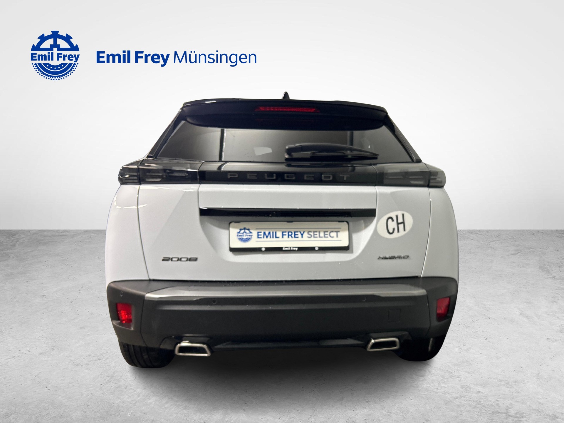 PEUGEOT 2008 1.2 Hybrid 145 GT-image-4