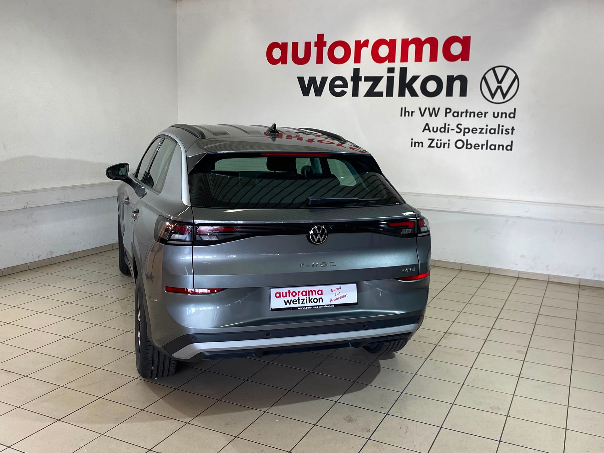 VW T-Roc 1.5 eTSI mHEV Trend DSG-image-3
