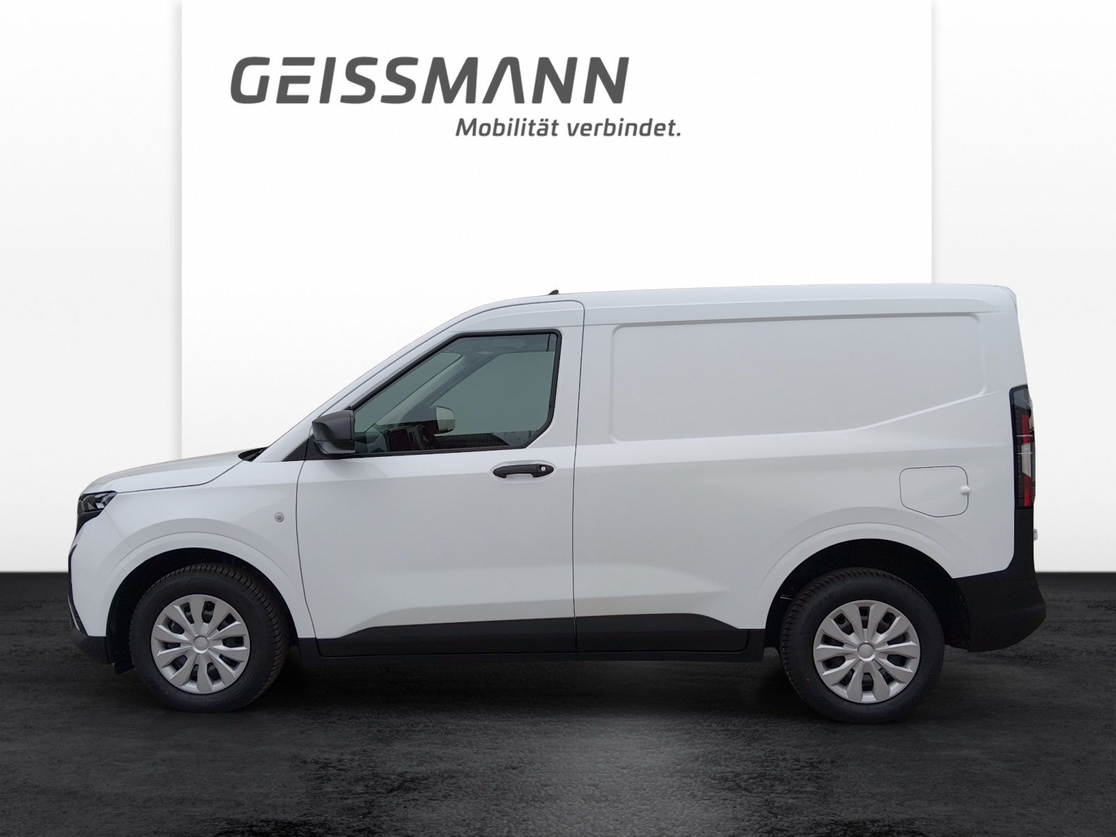 FORD Transit Courier Van 1.0 EcoBoost Trend-image-1