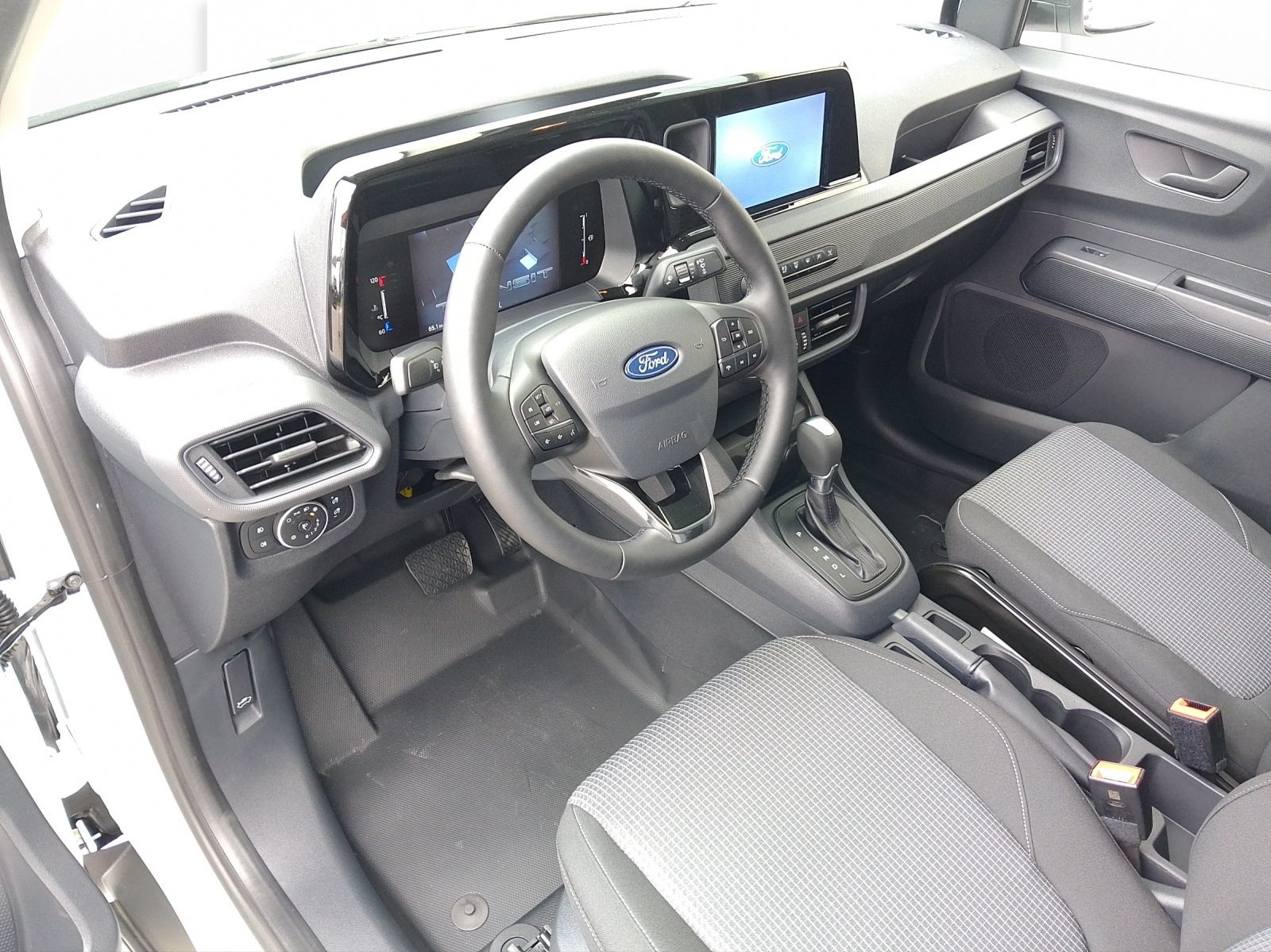 FORD Transit Courier Van 1.0 EcoBoost Trend-image-5