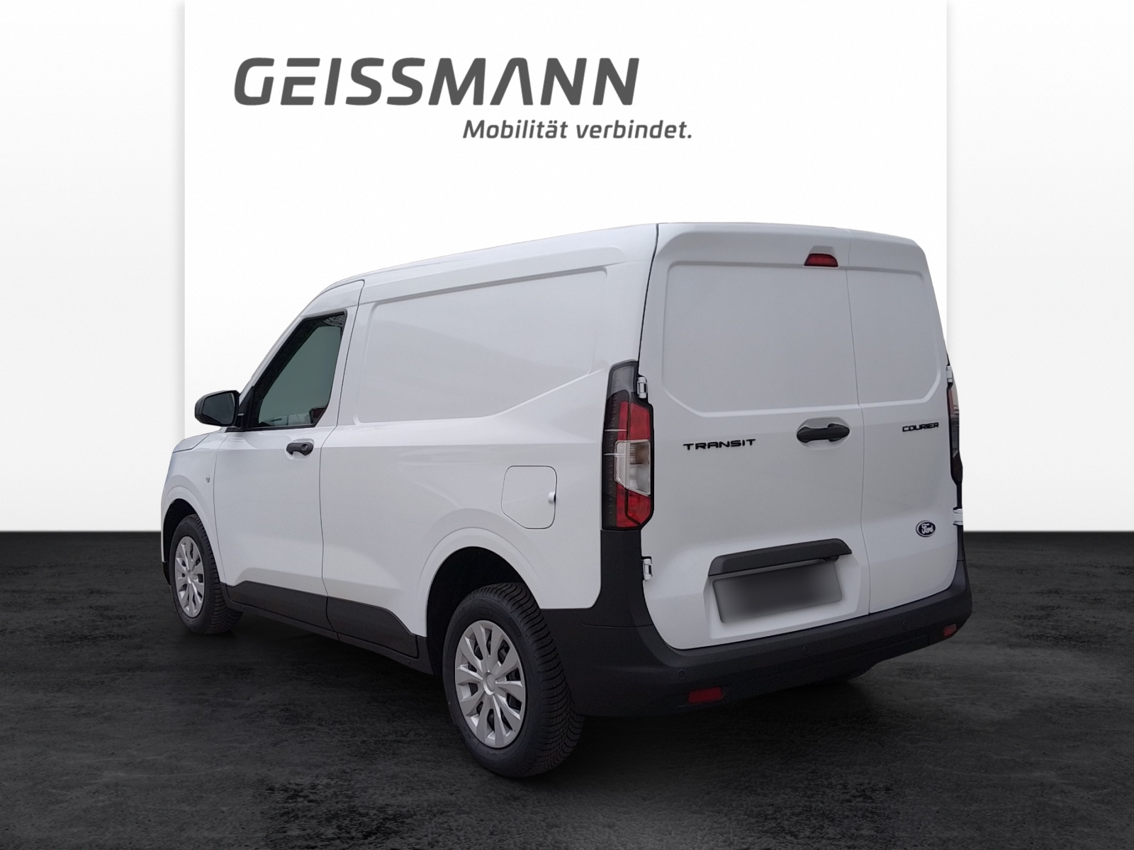 FORD Transit Courier Van 1.0 EcoBoost Trend-image-2