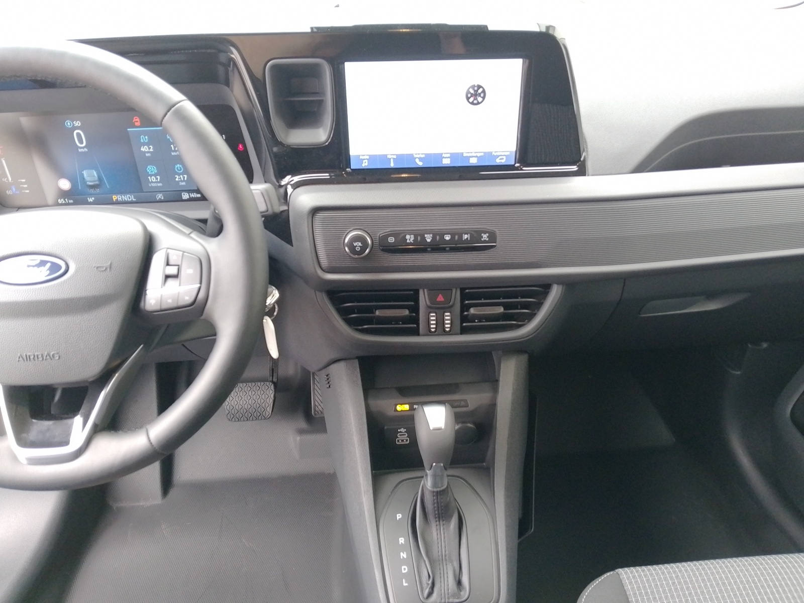 FORD Transit Courier Van 1.0 EcoBoost Trend-image-6