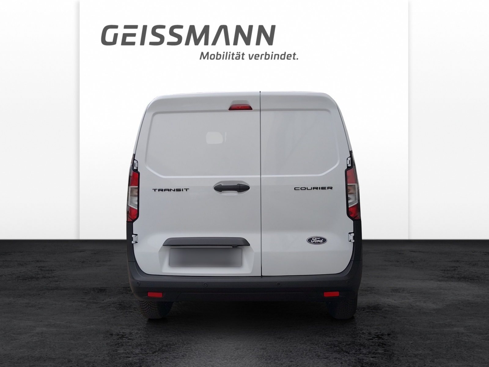 FORD Transit Courier Van 1.0 EcoBoost Trend-image-4