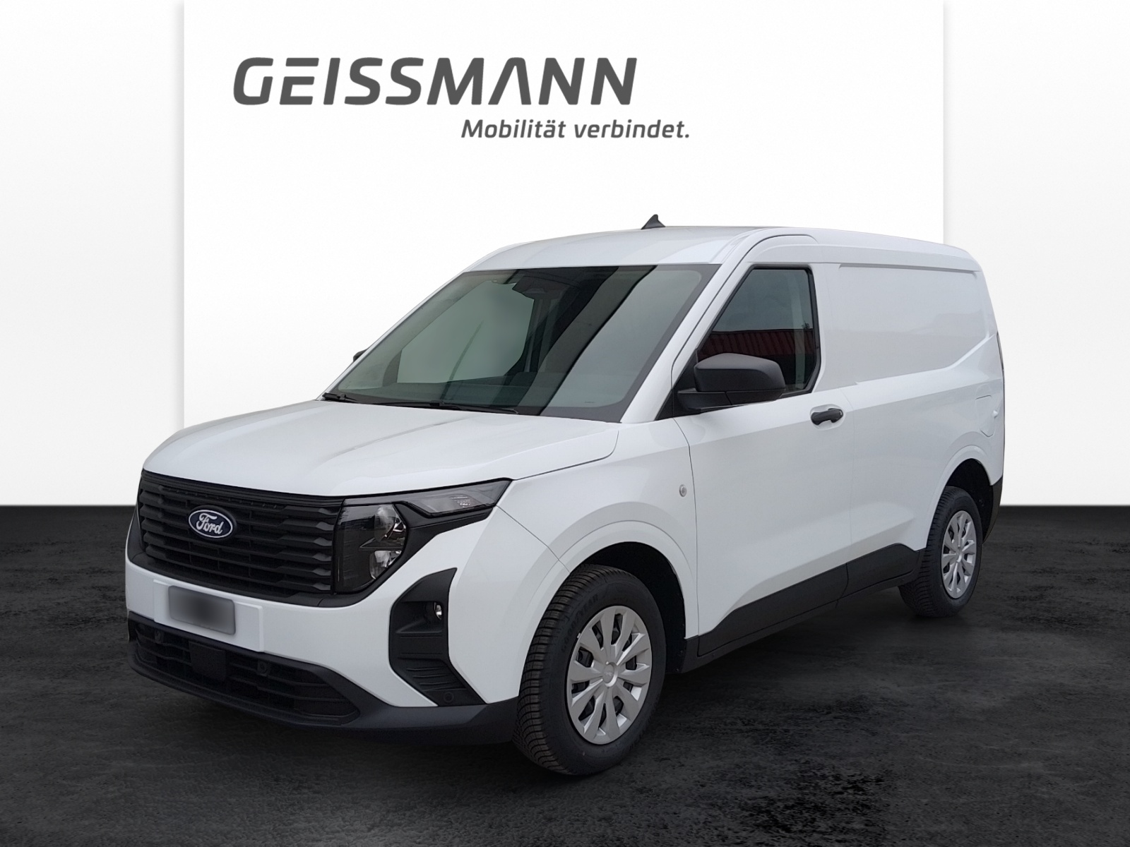 FORD Transit Courier Van 1.0 EcoBoost Trend-image-0