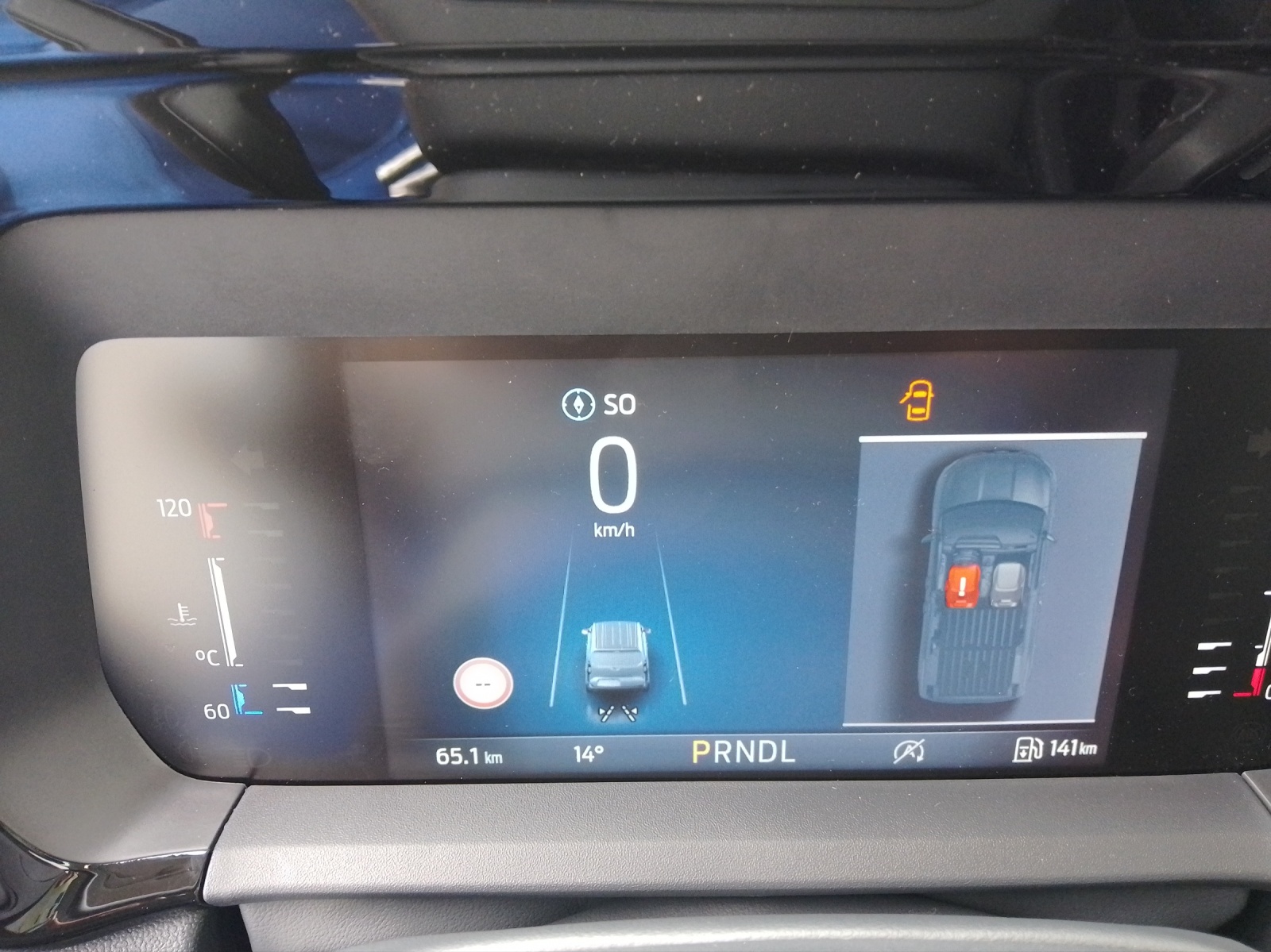 FORD Transit Courier Van 1.0 EcoBoost Trend-image-8