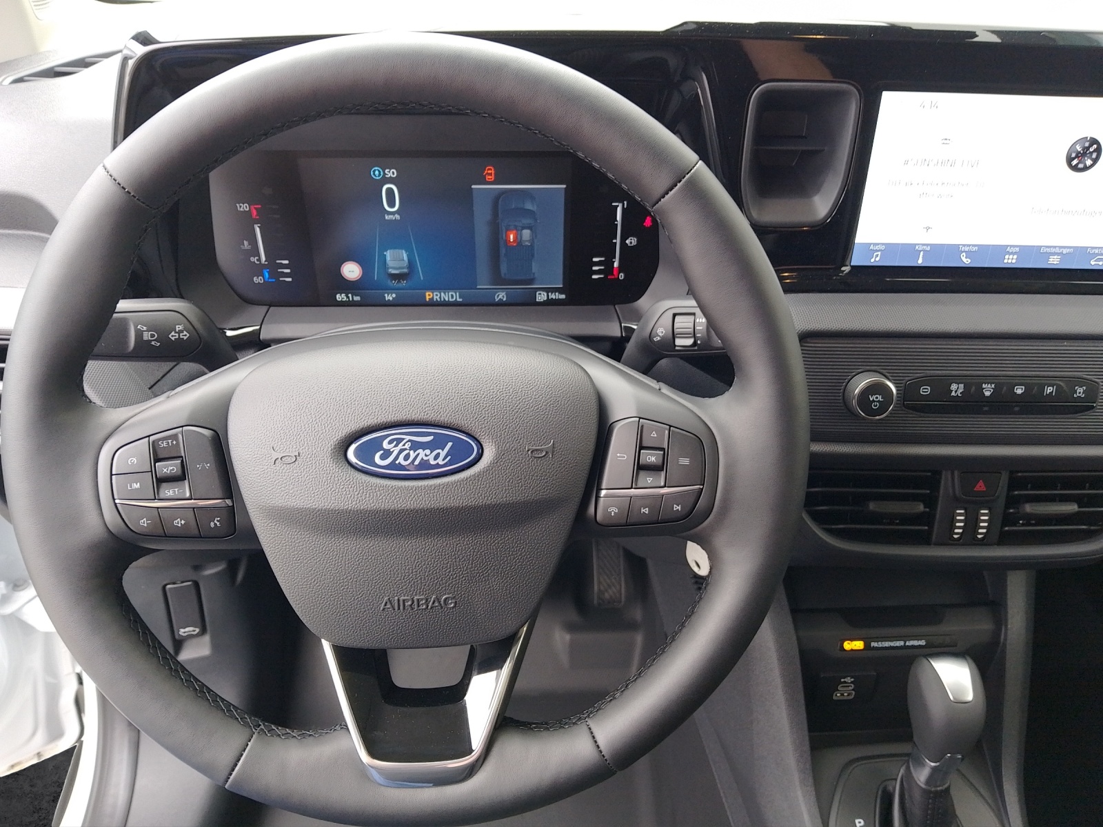 FORD Transit Courier Van 1.0 EcoBoost Trend-image-7