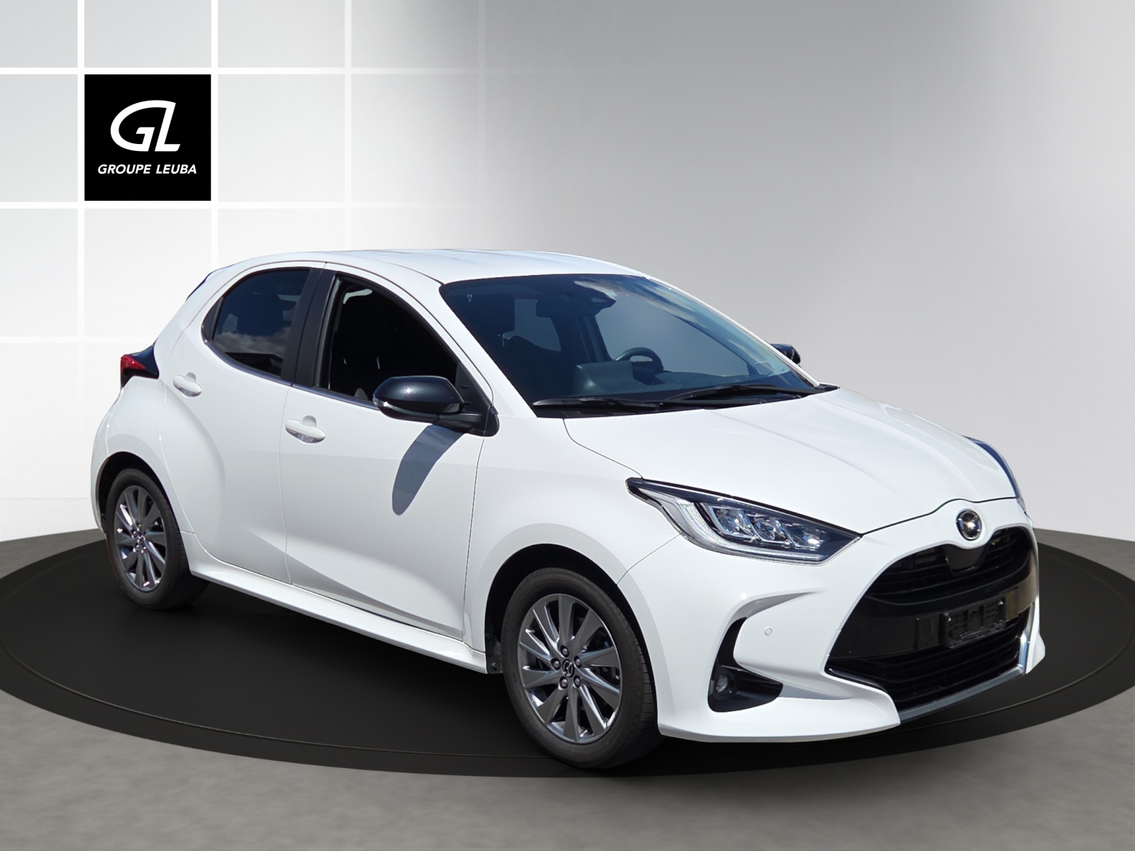 MAZDA 2 Hybrid Select-image-0