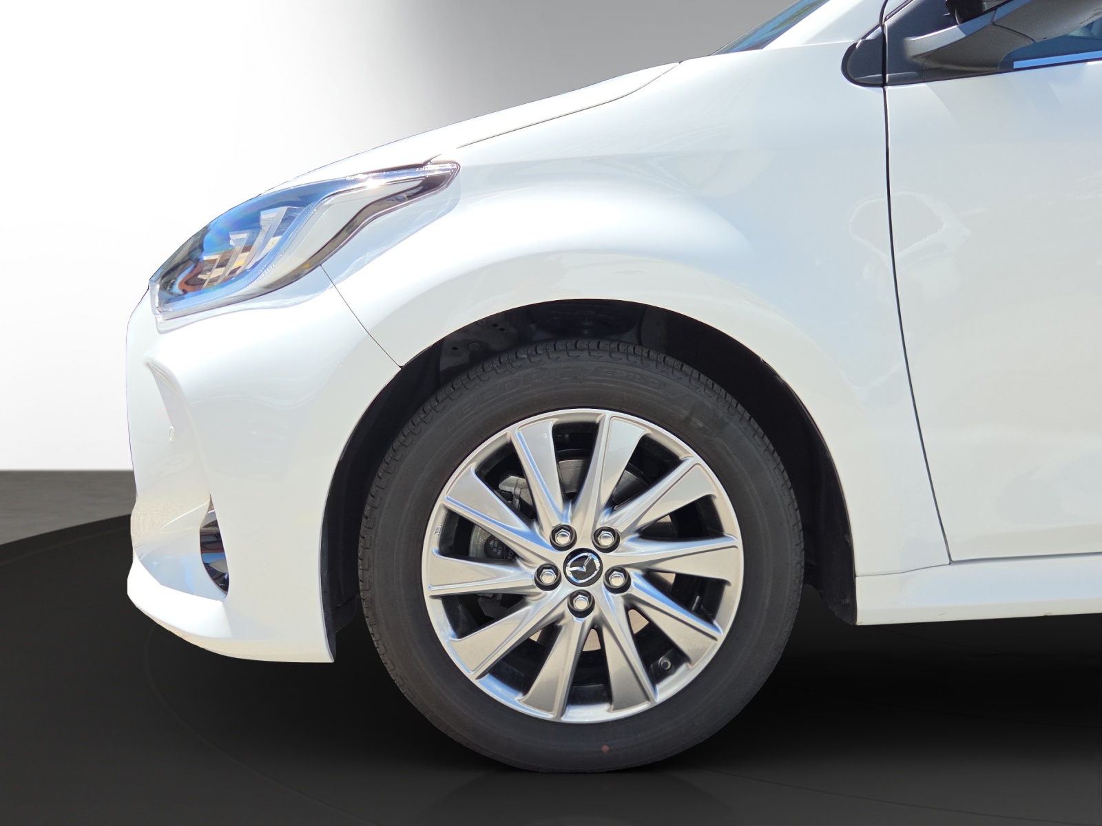 Image MAZDA 2 2 Hybrid Select