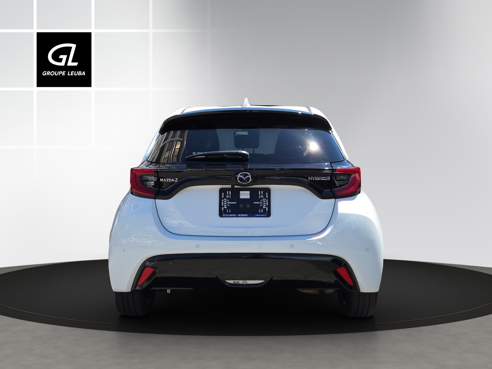 MAZDA 2 Hybrid Select-image-5