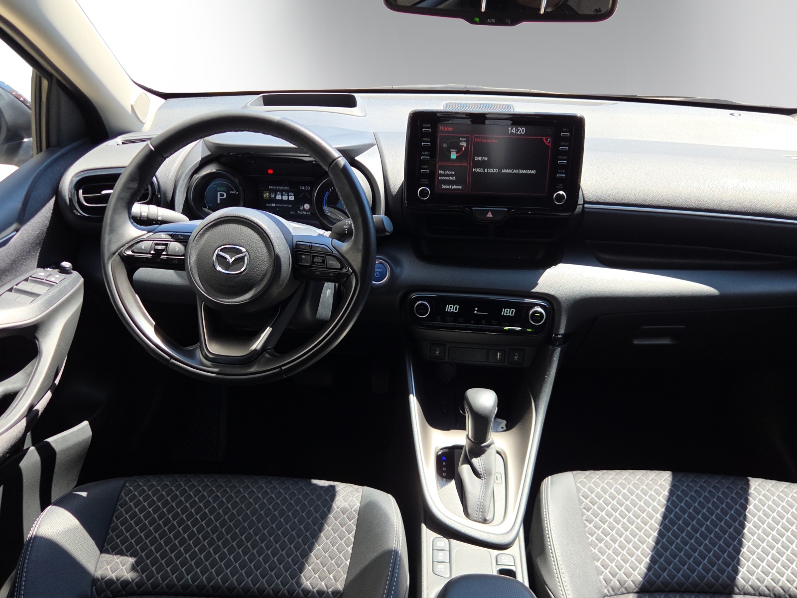 Image MAZDA 2 2 Hybrid Select