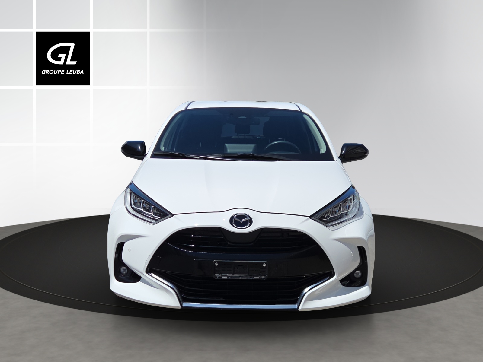 MAZDA 2 Hybrid Select-image-1
