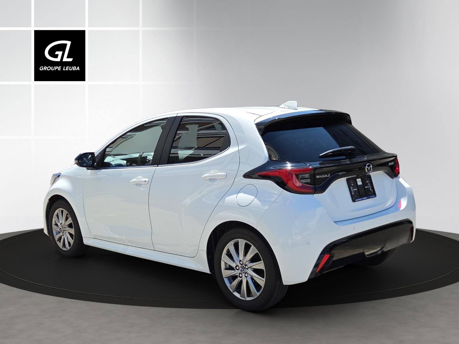 MAZDA 2 Hybrid Select-image-4