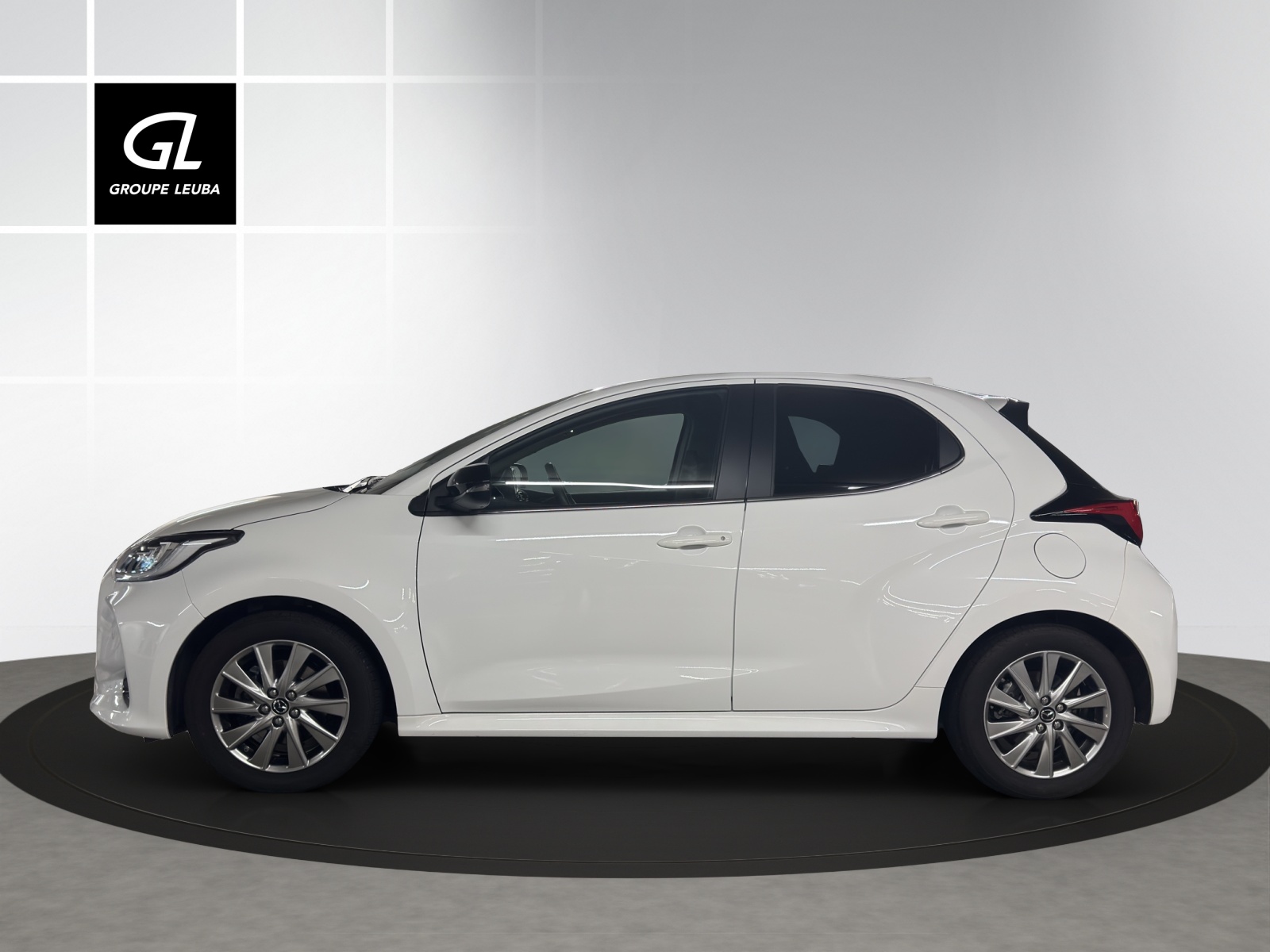 MAZDA 2 Hybrid Select-image-2