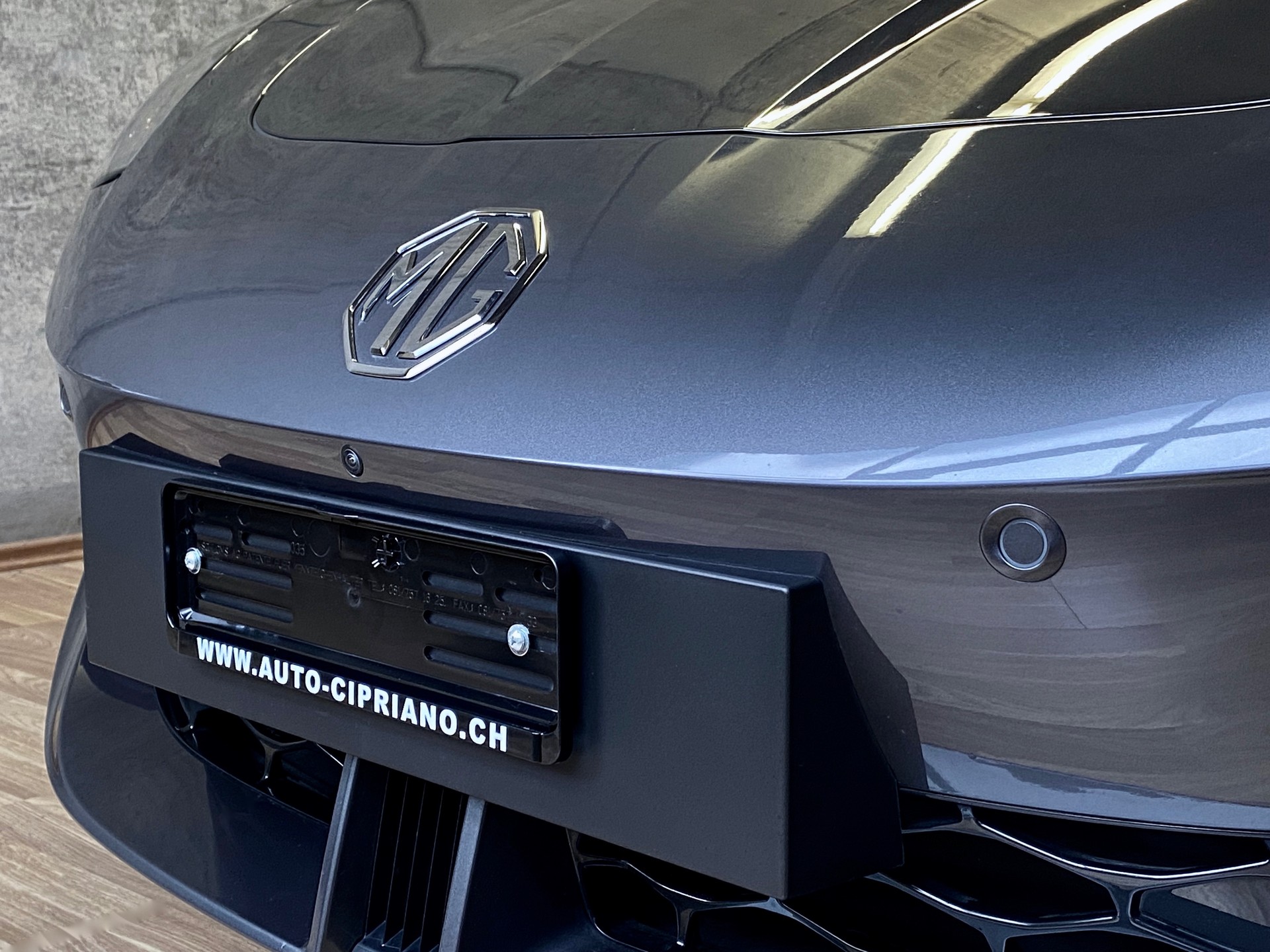 MG Cyberster*77kWh*Swiss*4WD*-image-26