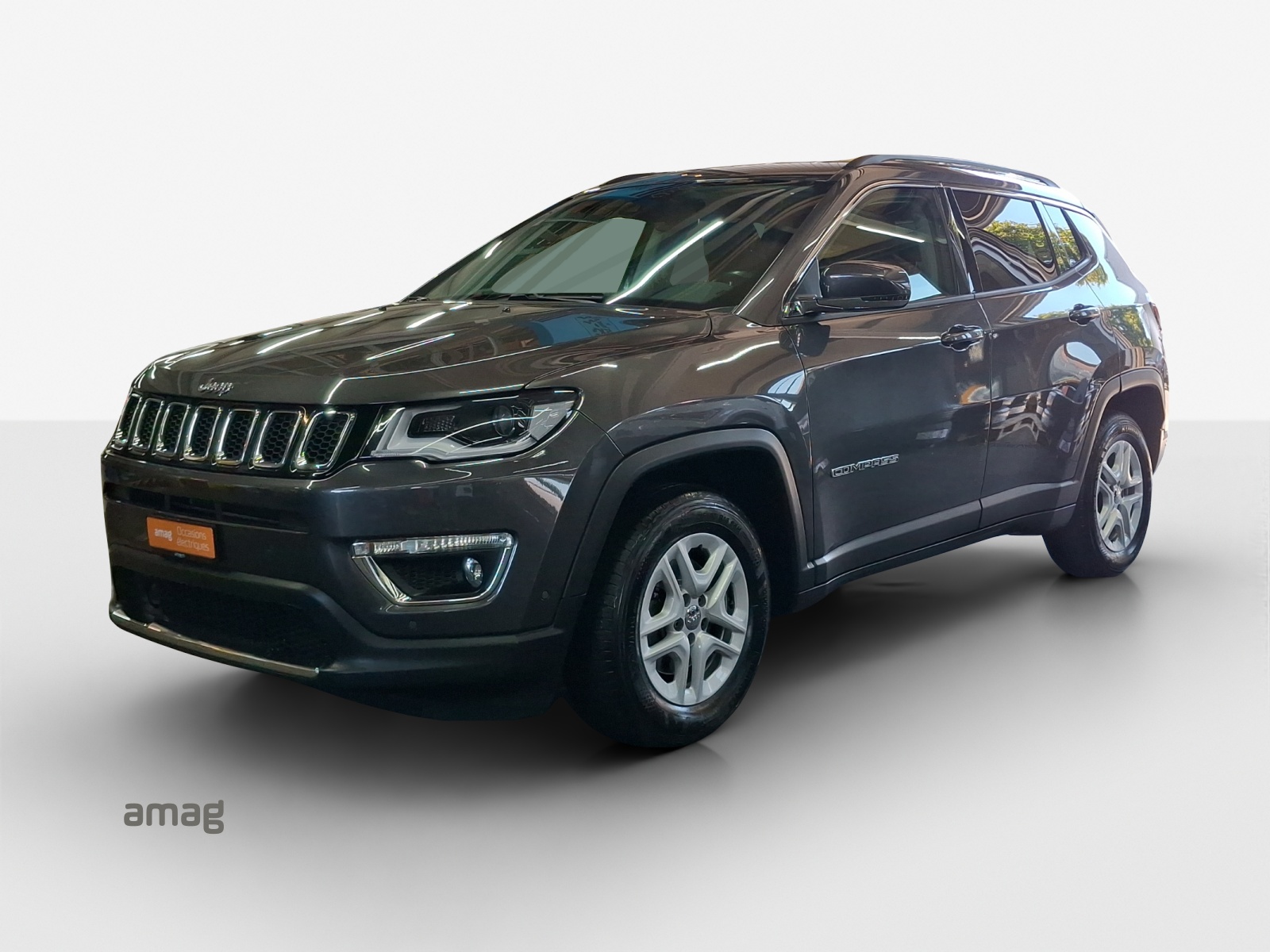 JEEP Compass 4x2 1.3 Turbo Limited DKG-image-0